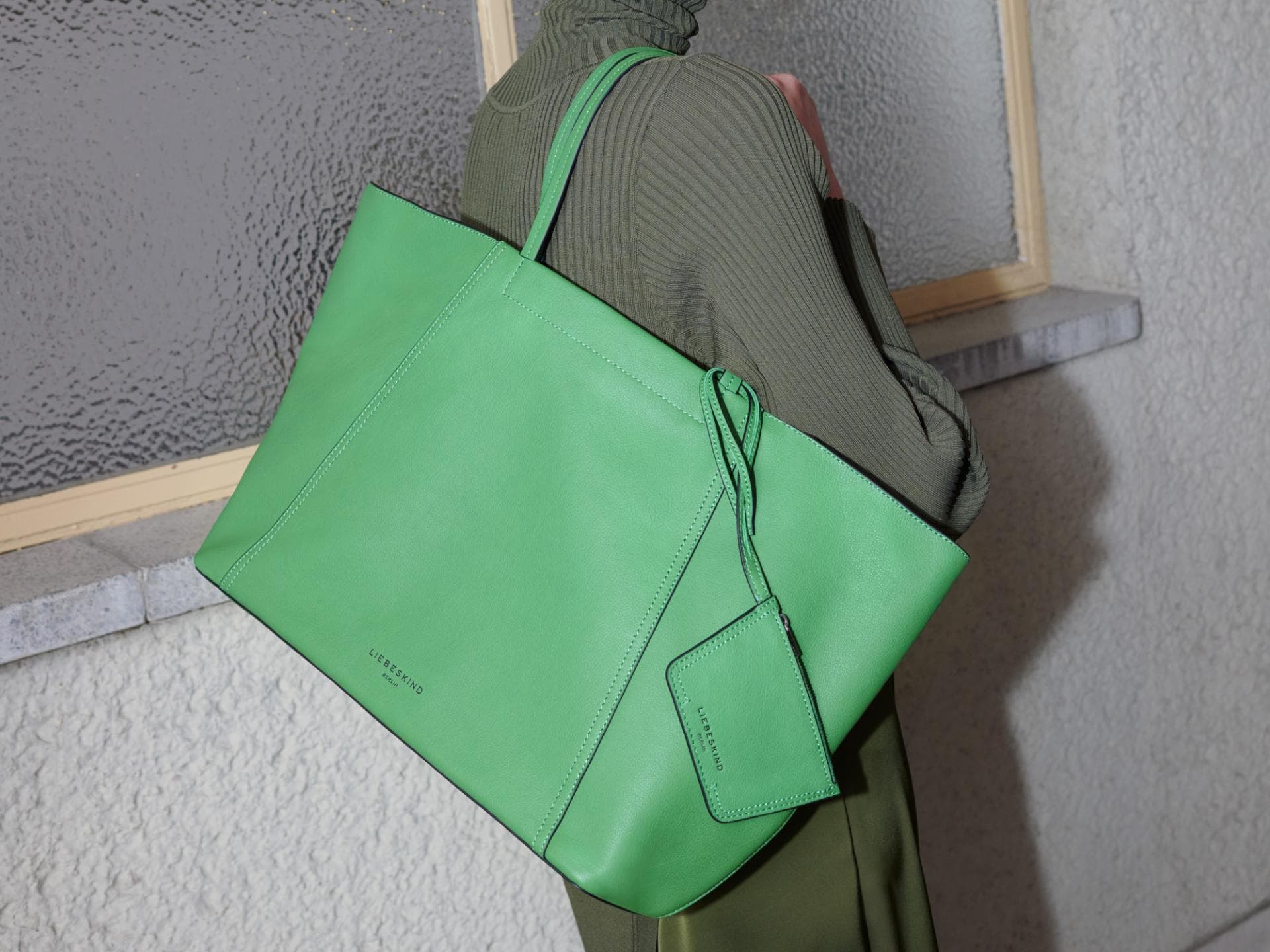 Der Chudy Shopper ist einfach der Knaller!