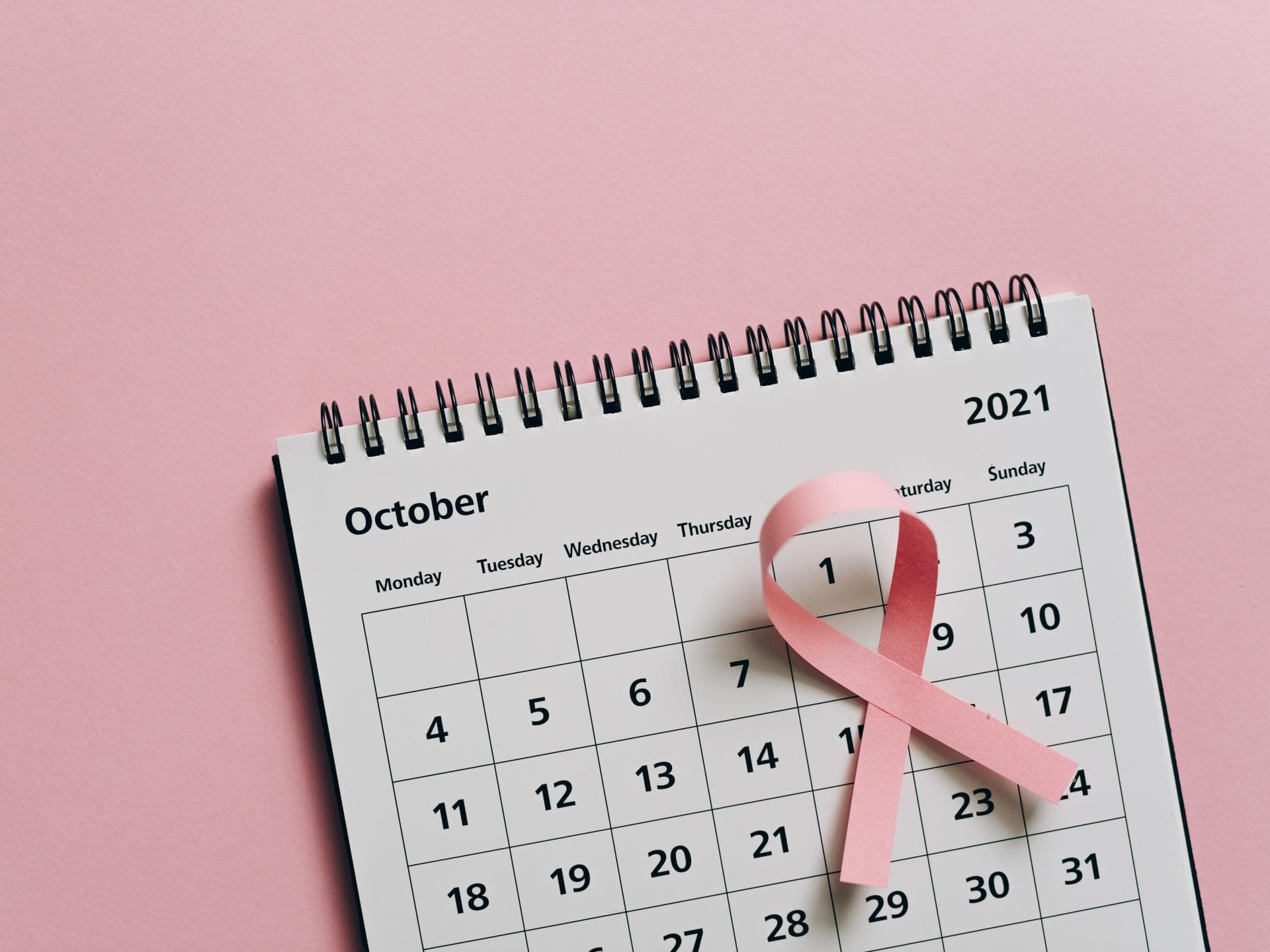 Brustkrebs-Awareness-Month
