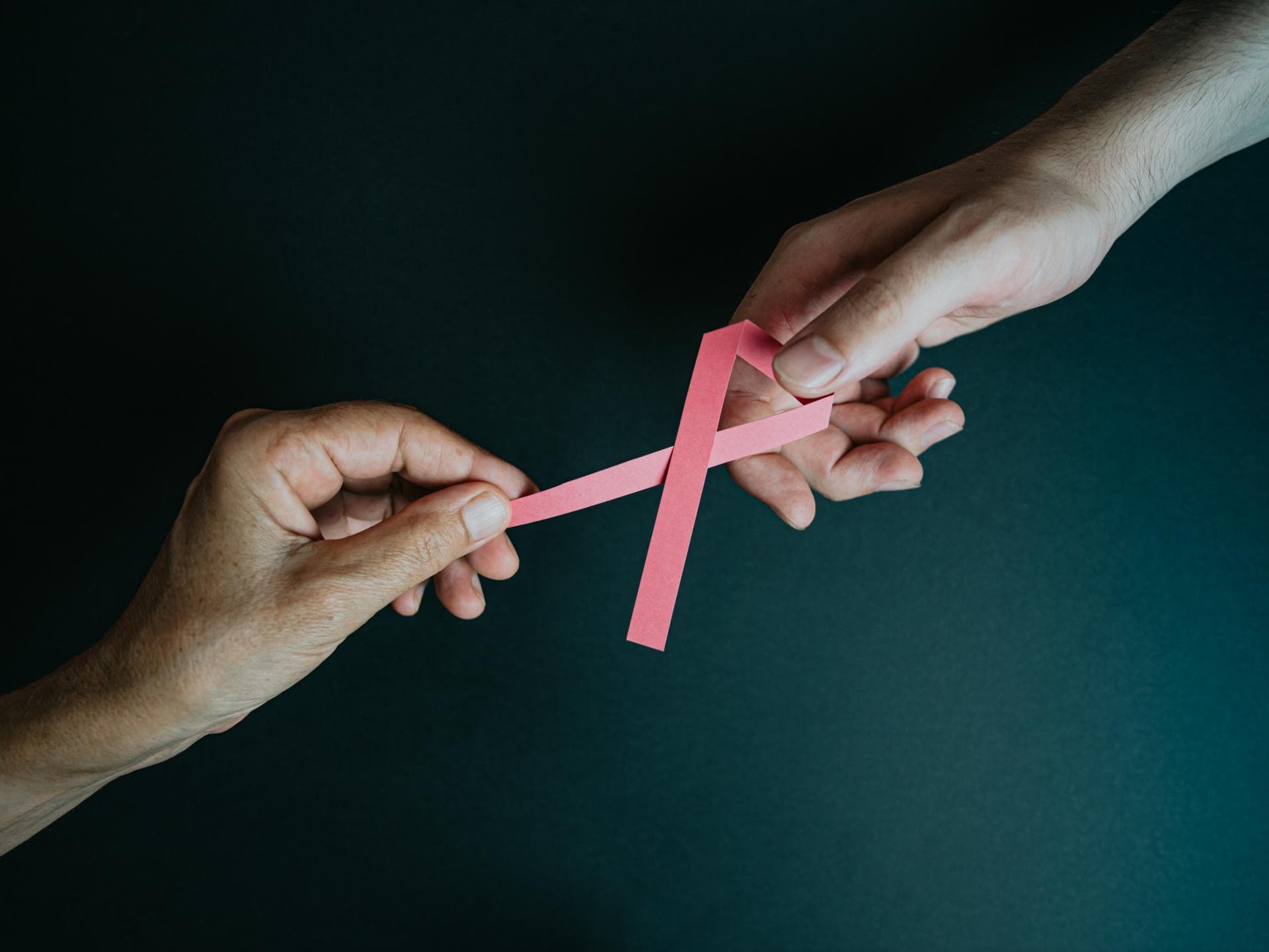 Brustkrebs-Awareness-Month