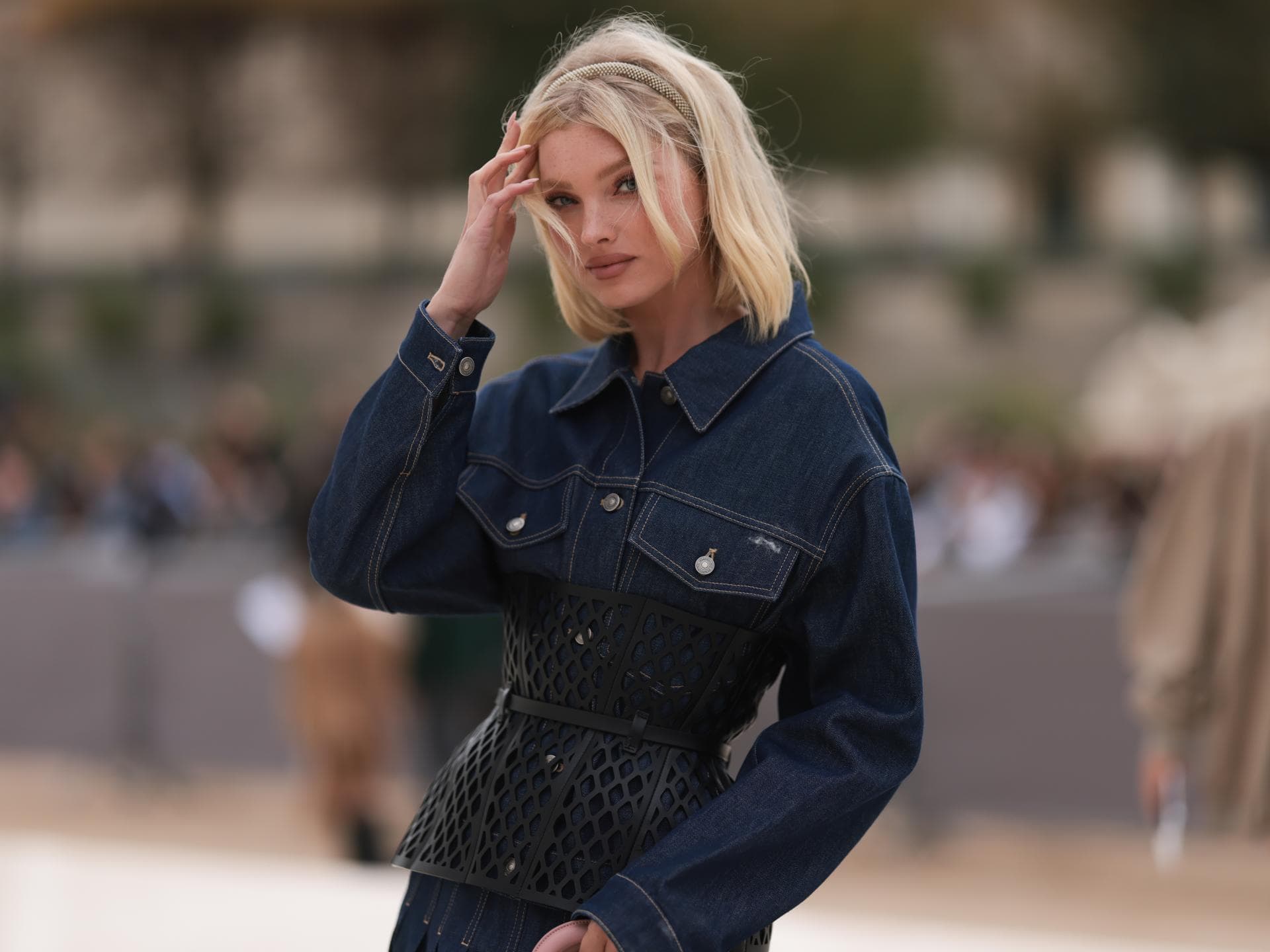 Elsa Hosk: Ihre schönsten Looks und Styling-Ideen Elsa Hosk
