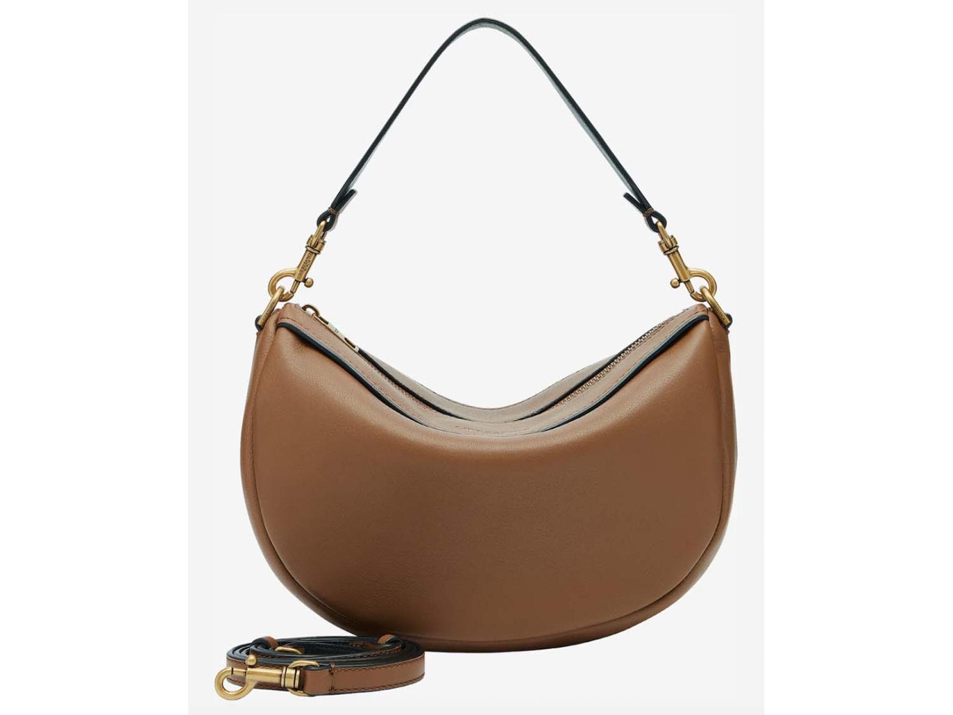 Handtasche in Cognac von Liebeskind