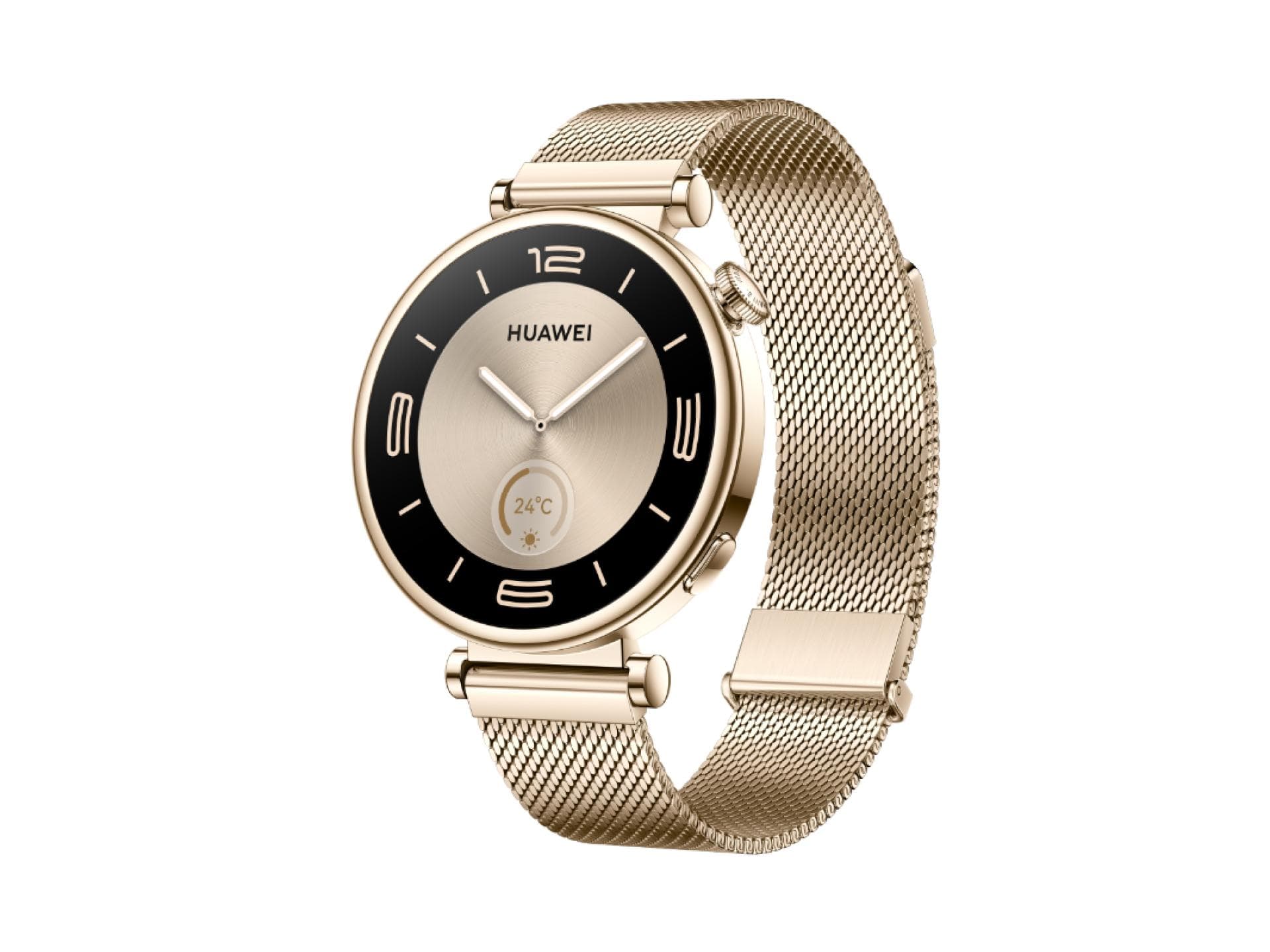 HUAWEI WATCH GT 4 in Hellgold