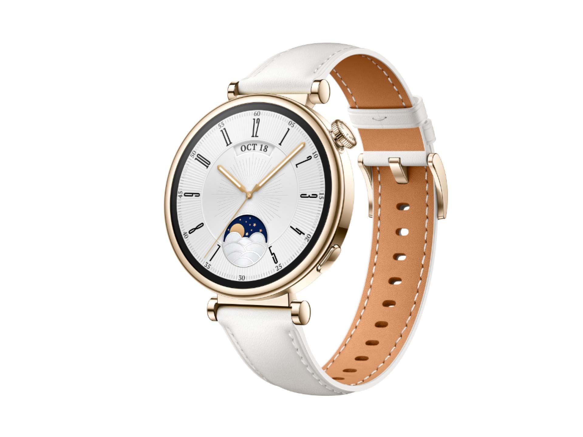 HUAWEI WATCH GT 4 in Weiß