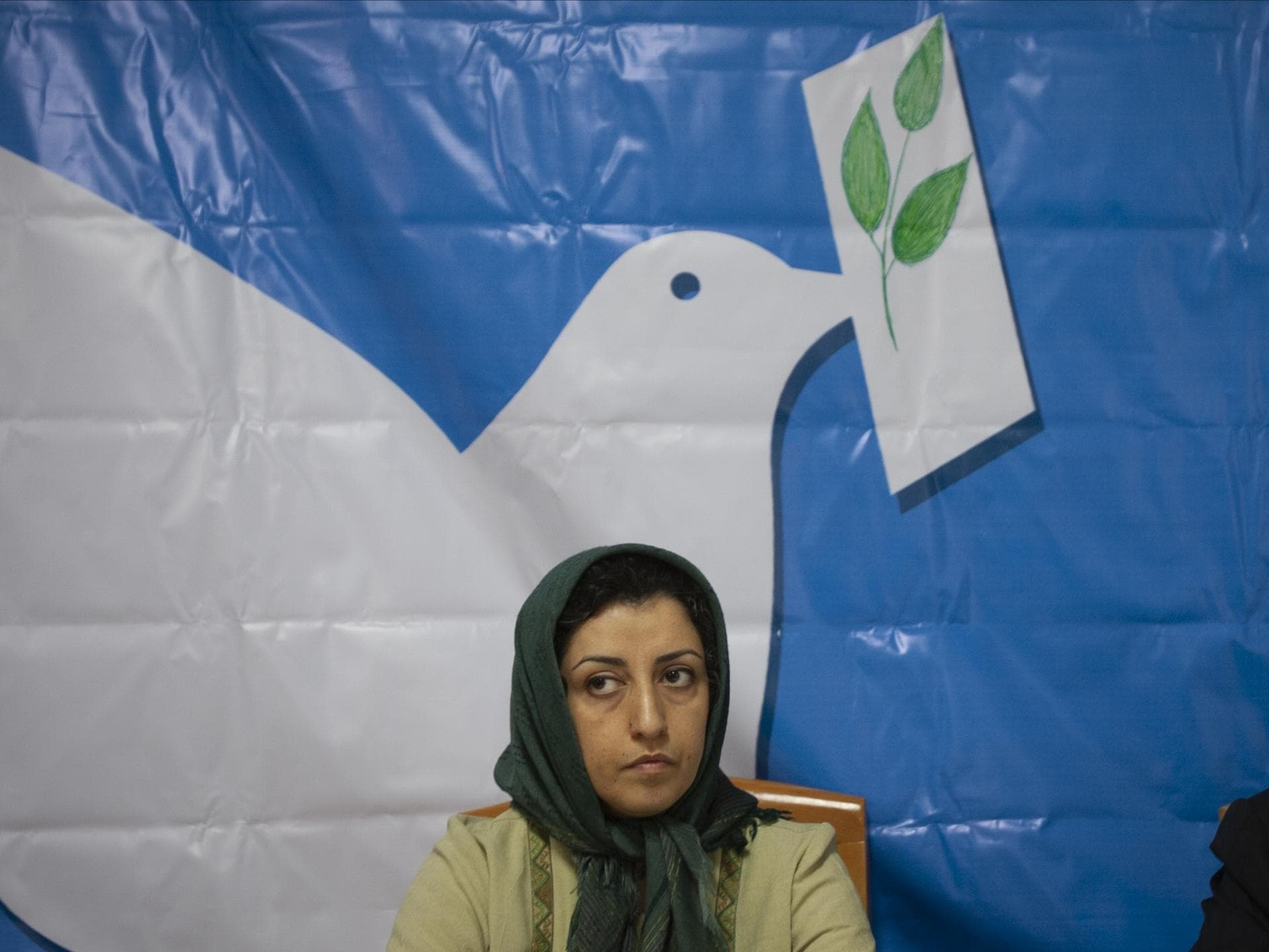 Narges Mohammadi