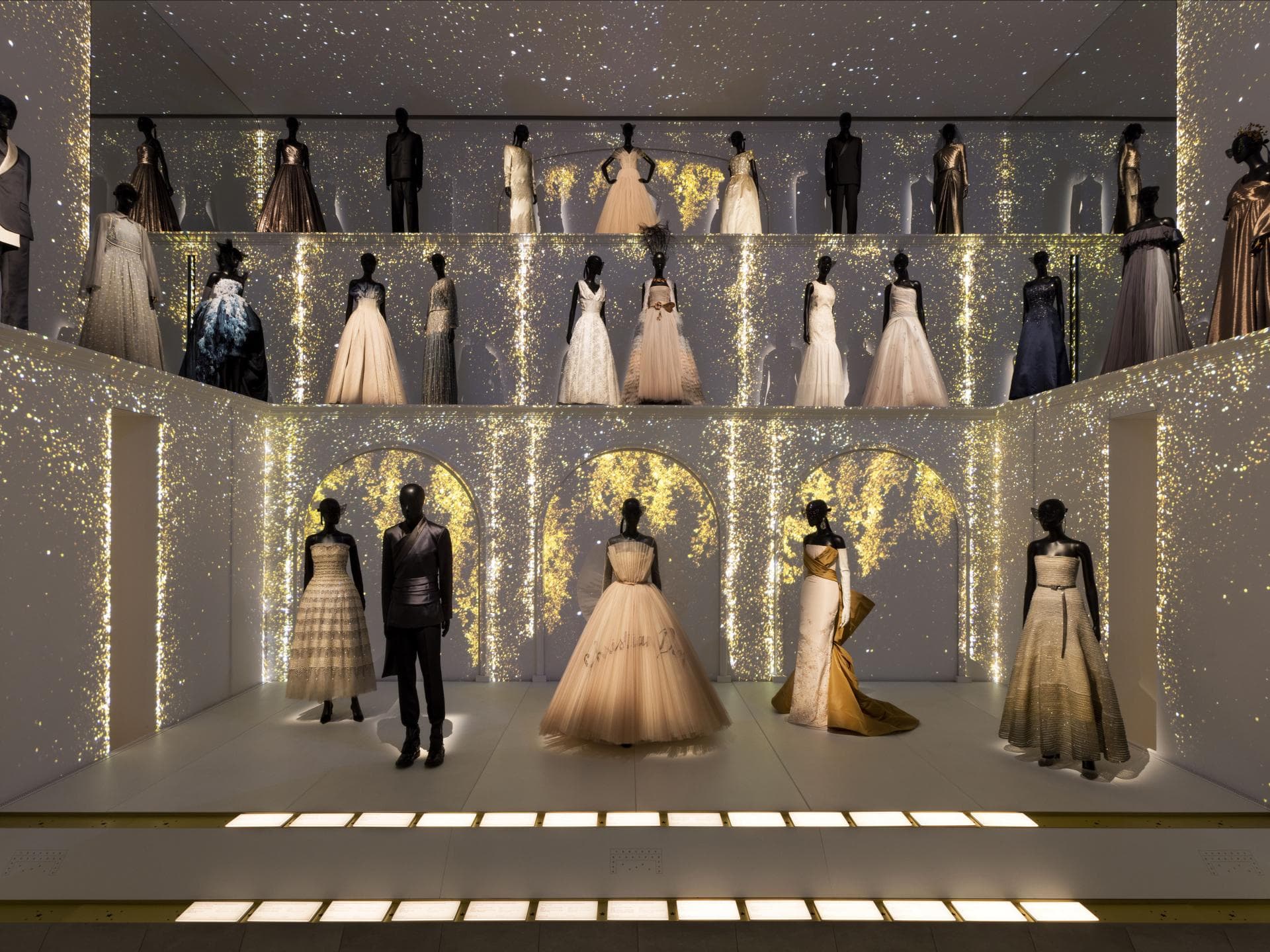 Ausstellung Christian Dior
