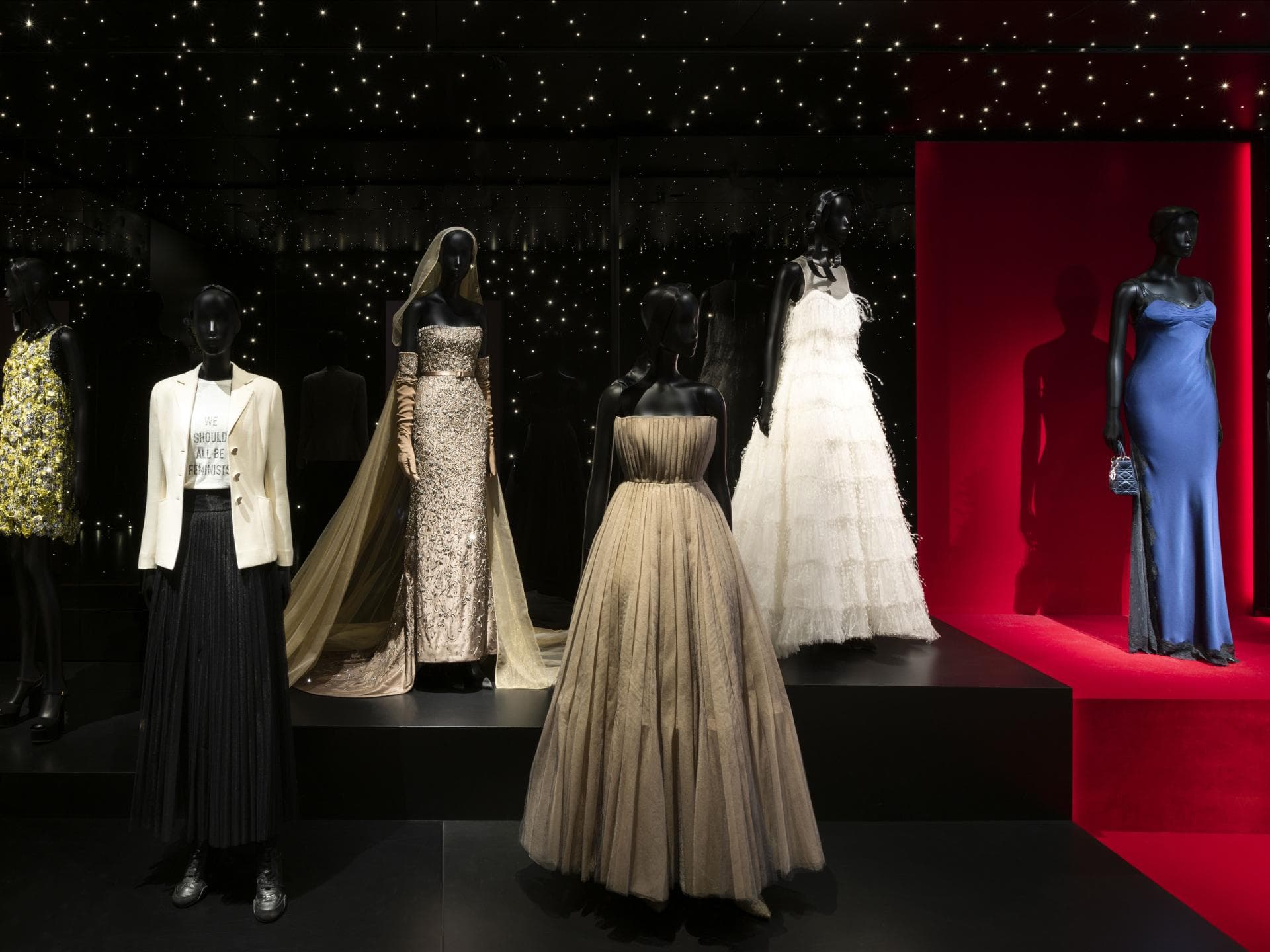 Christian Dior Ausstellung