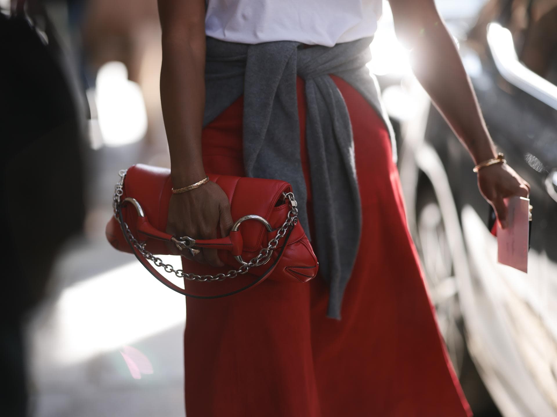 Gucci Tasche Cherry Red Gucci Tasche Cherry Red