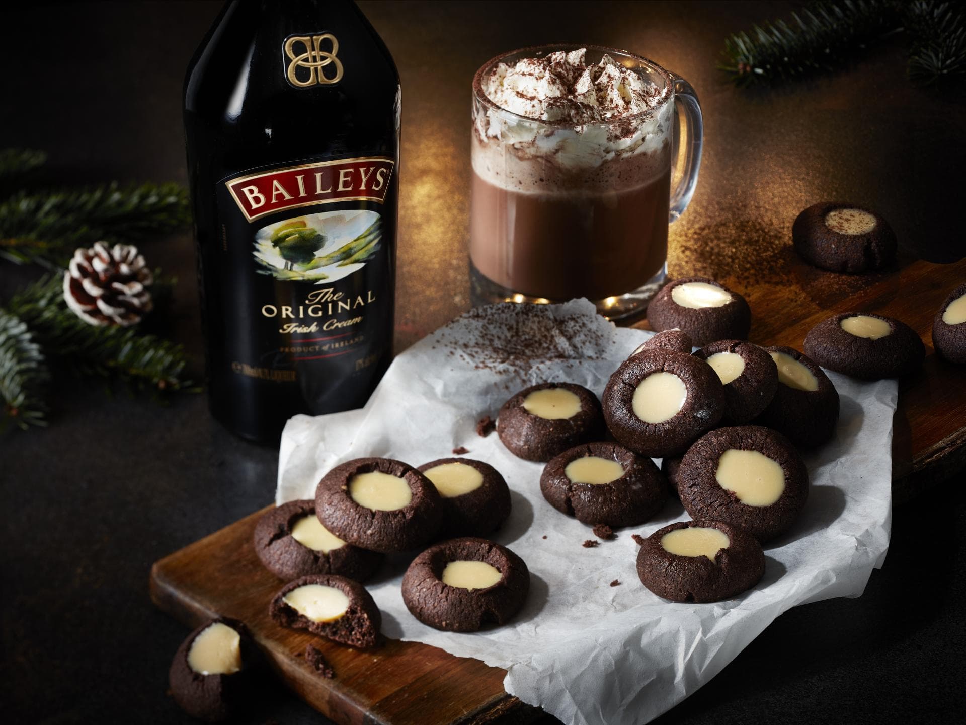 Baileys Engelsaugen