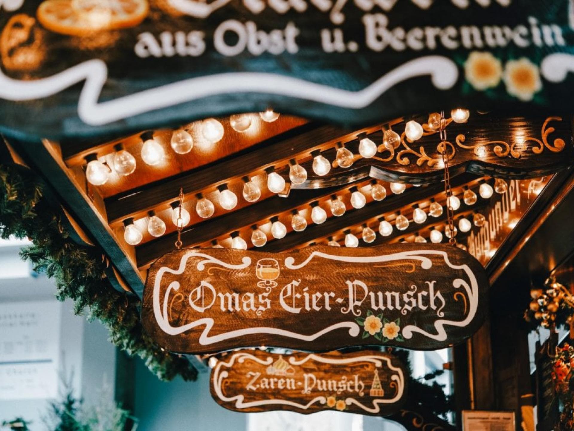 Weihnachtsmarkt