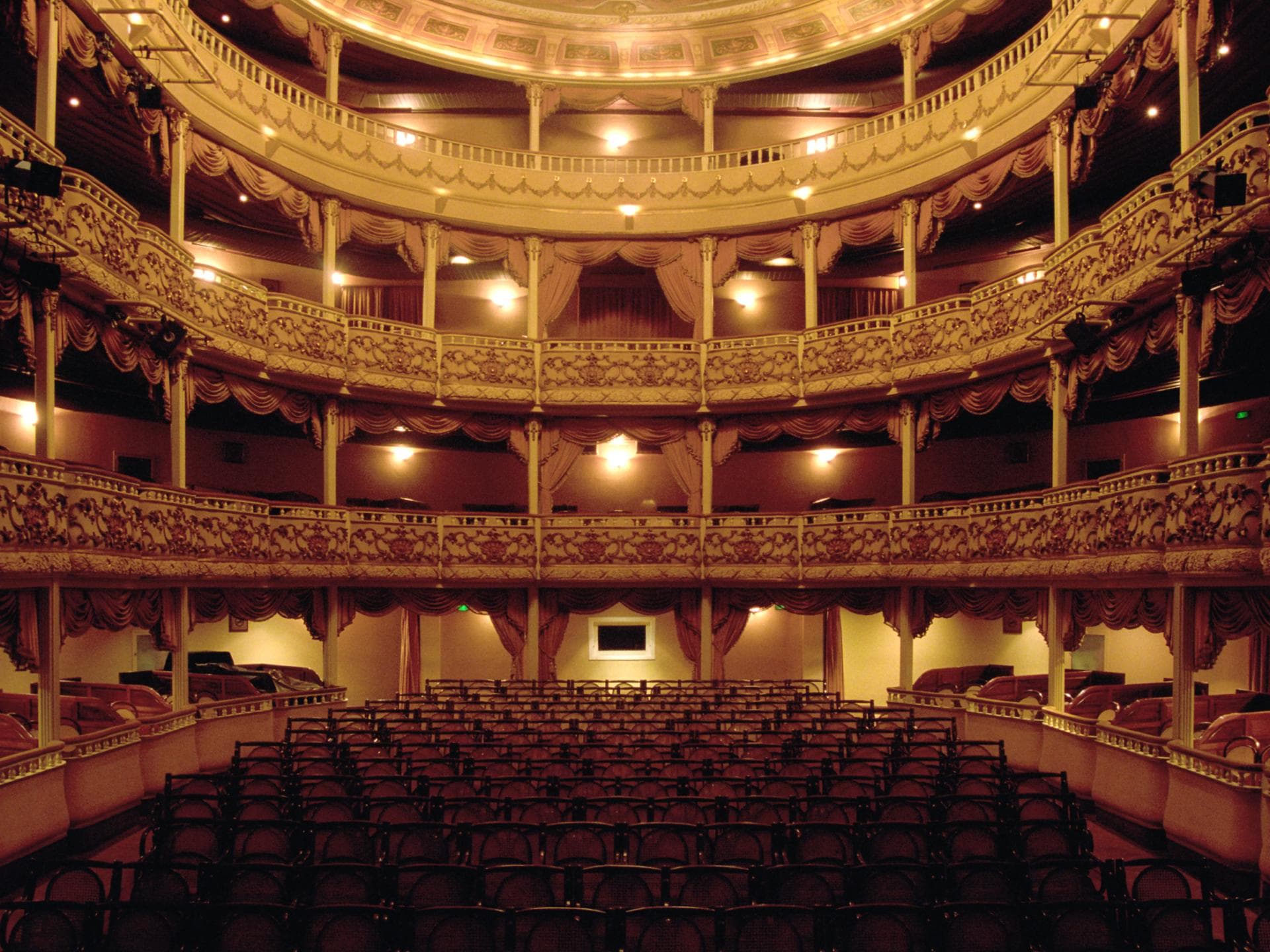 München Opernsaal