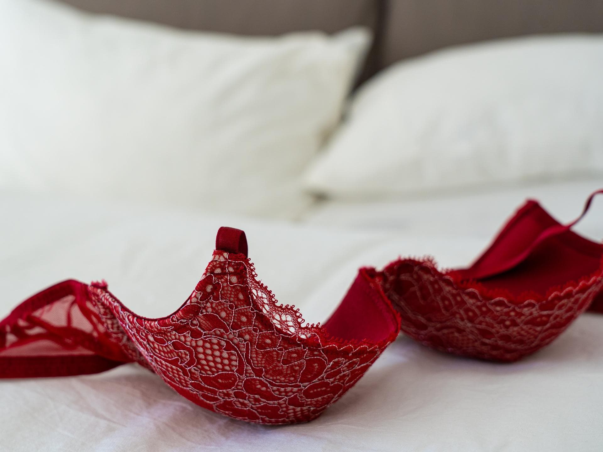 Roter BH