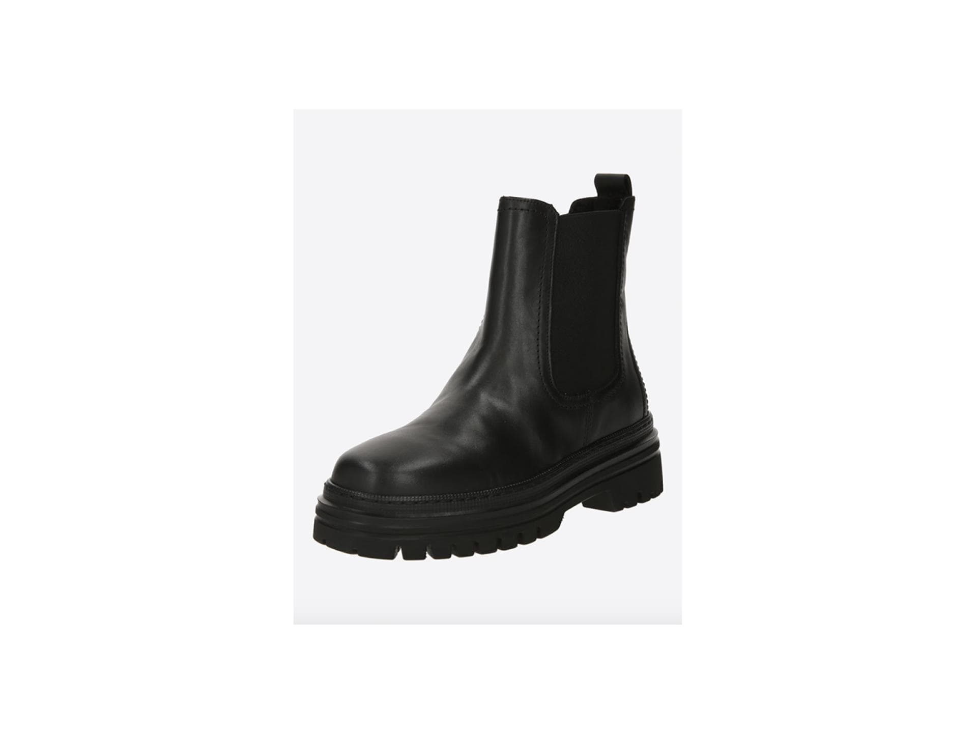 Schwarze Chelsea Boots von Gabor
