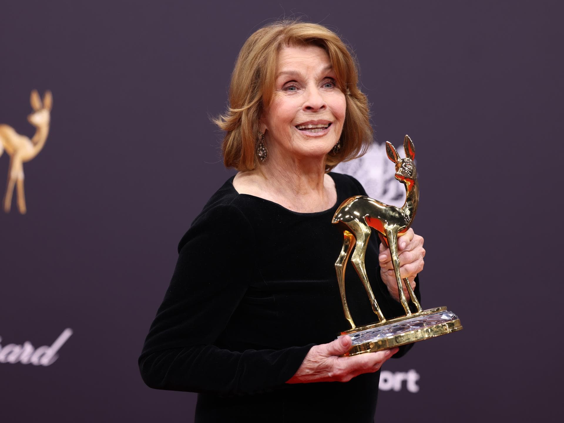 Senta Berger bei der Bambi-Verleihung 2023