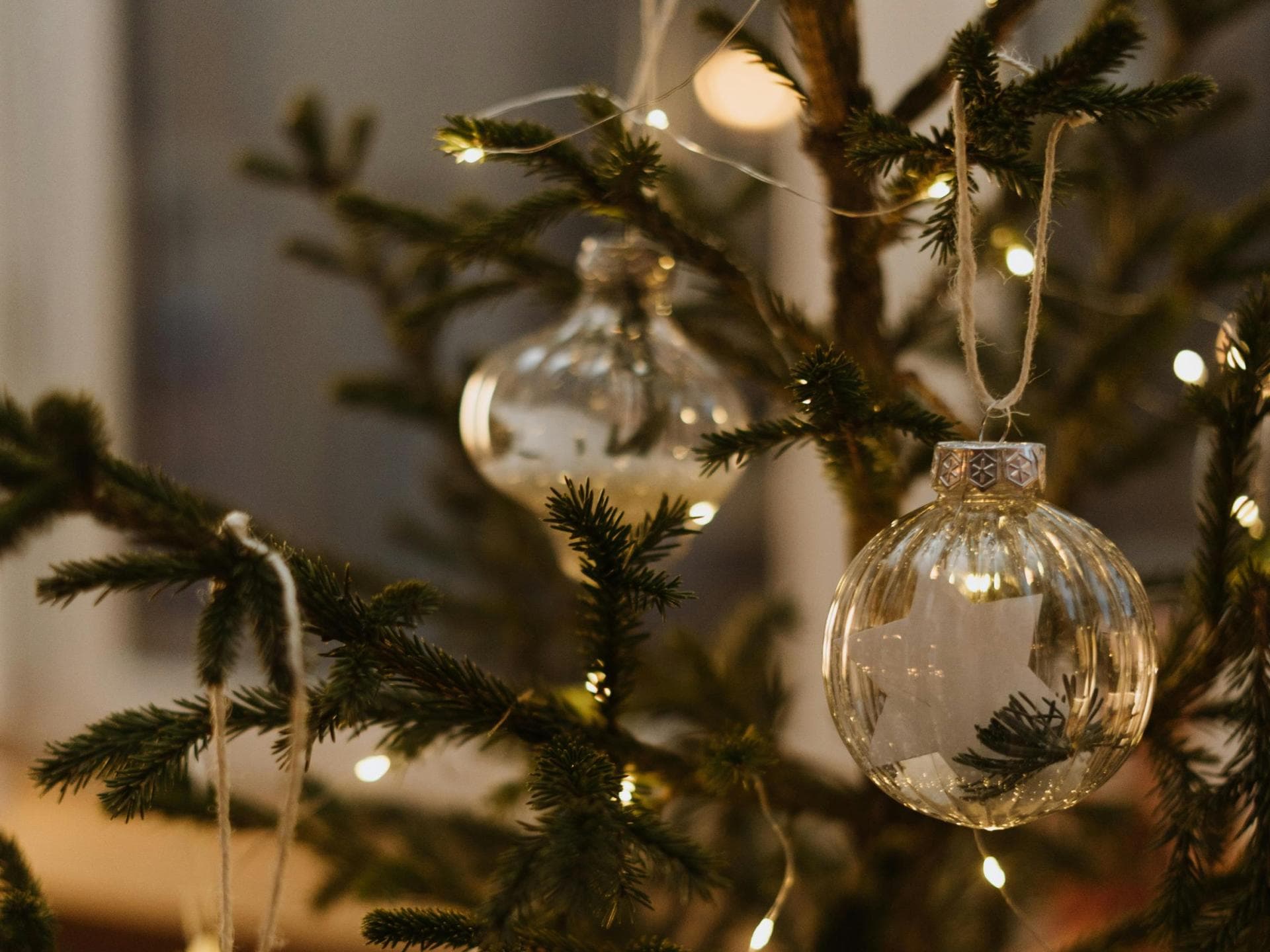 Tannenbaum-Schmuck im Trend 2023 Tannenbaum-Schmuck