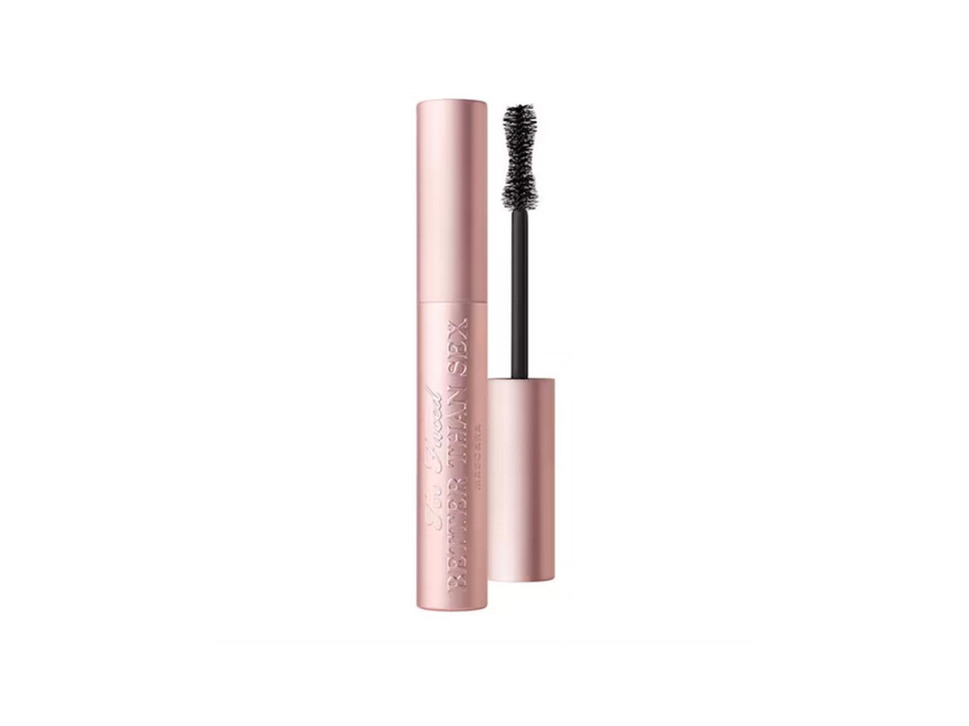 "Better Than Sex"-Mascara von Too Faced