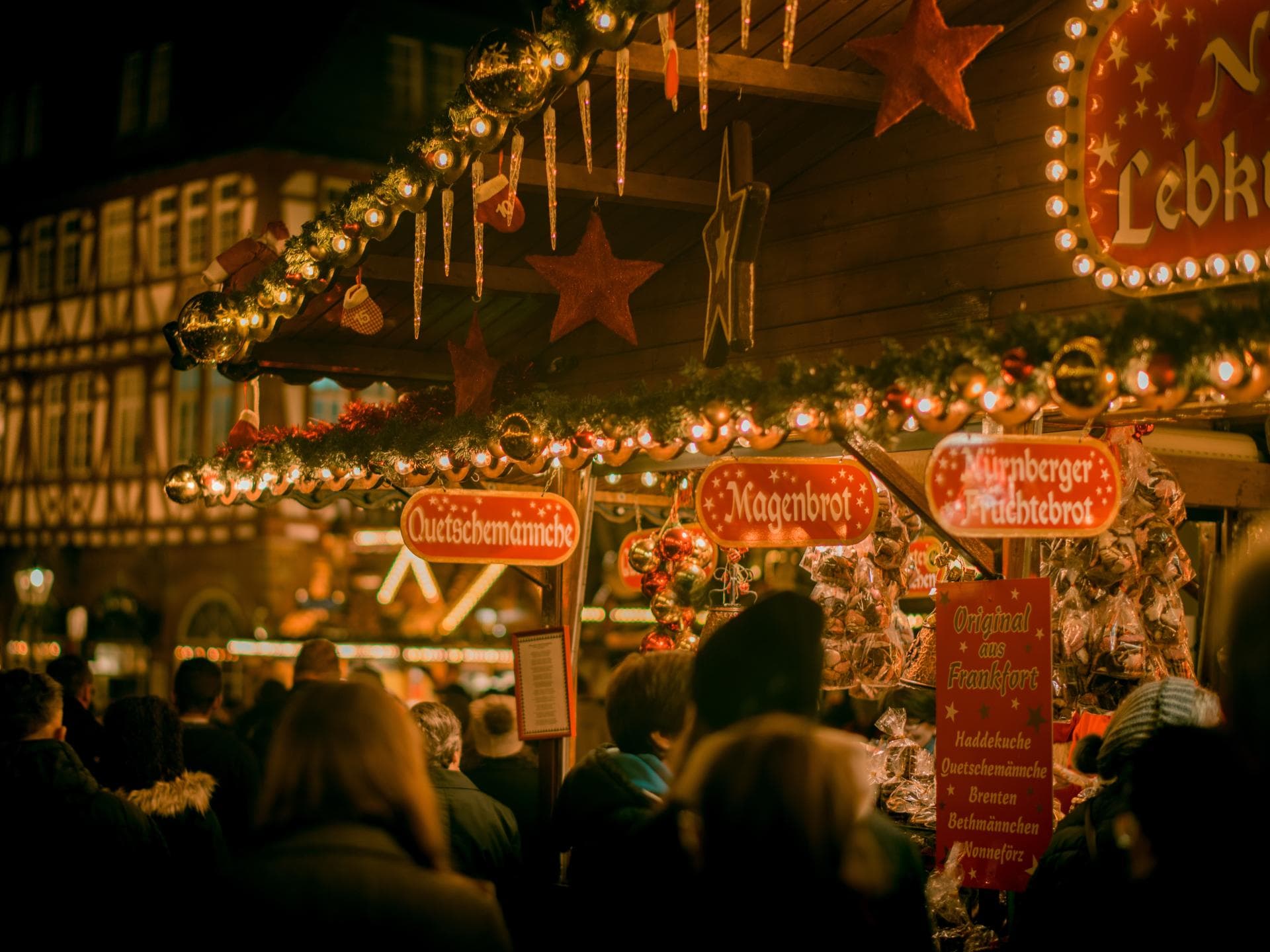 Weihnachtsmarkt