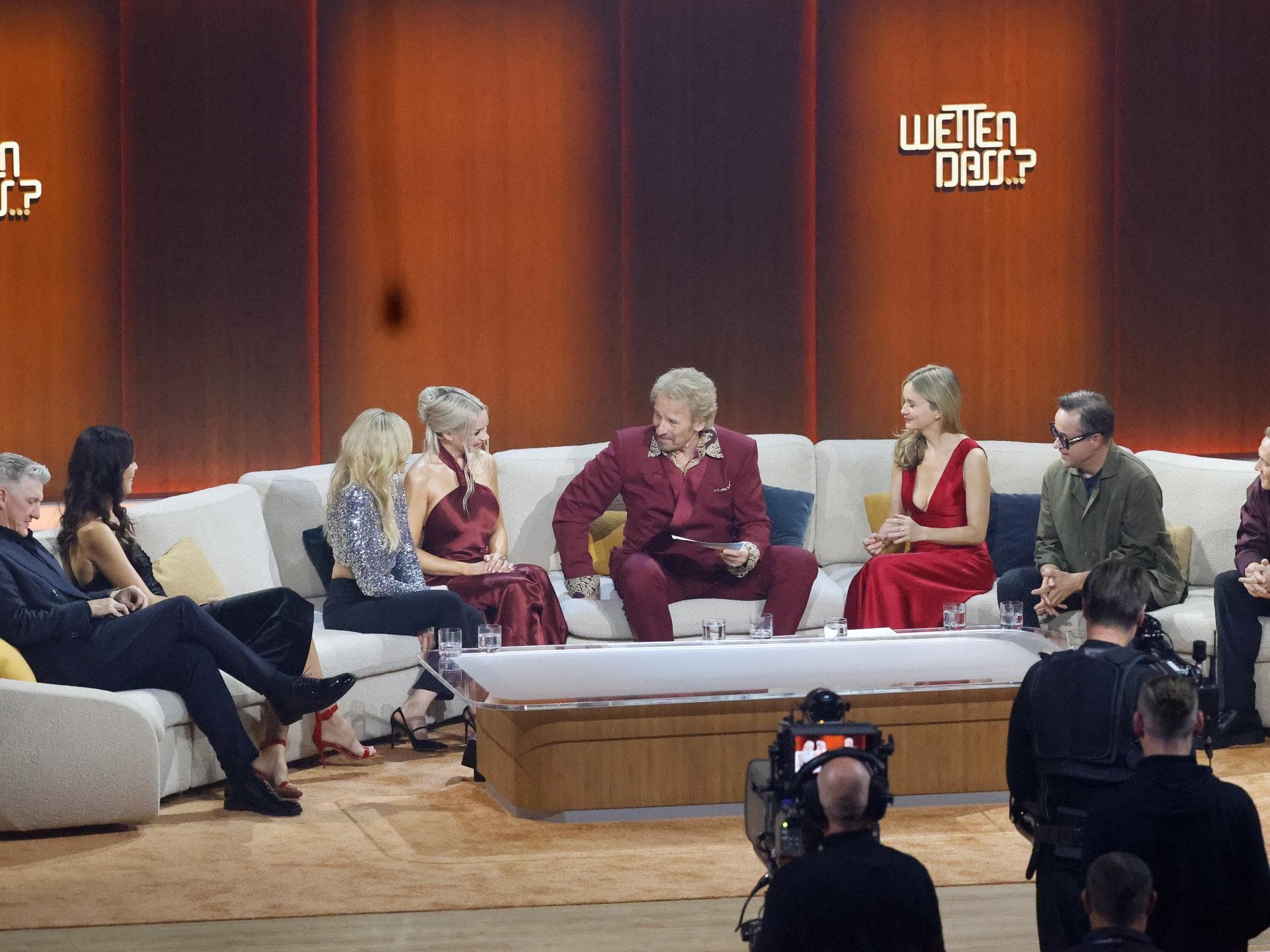 Wetten, dass ...?