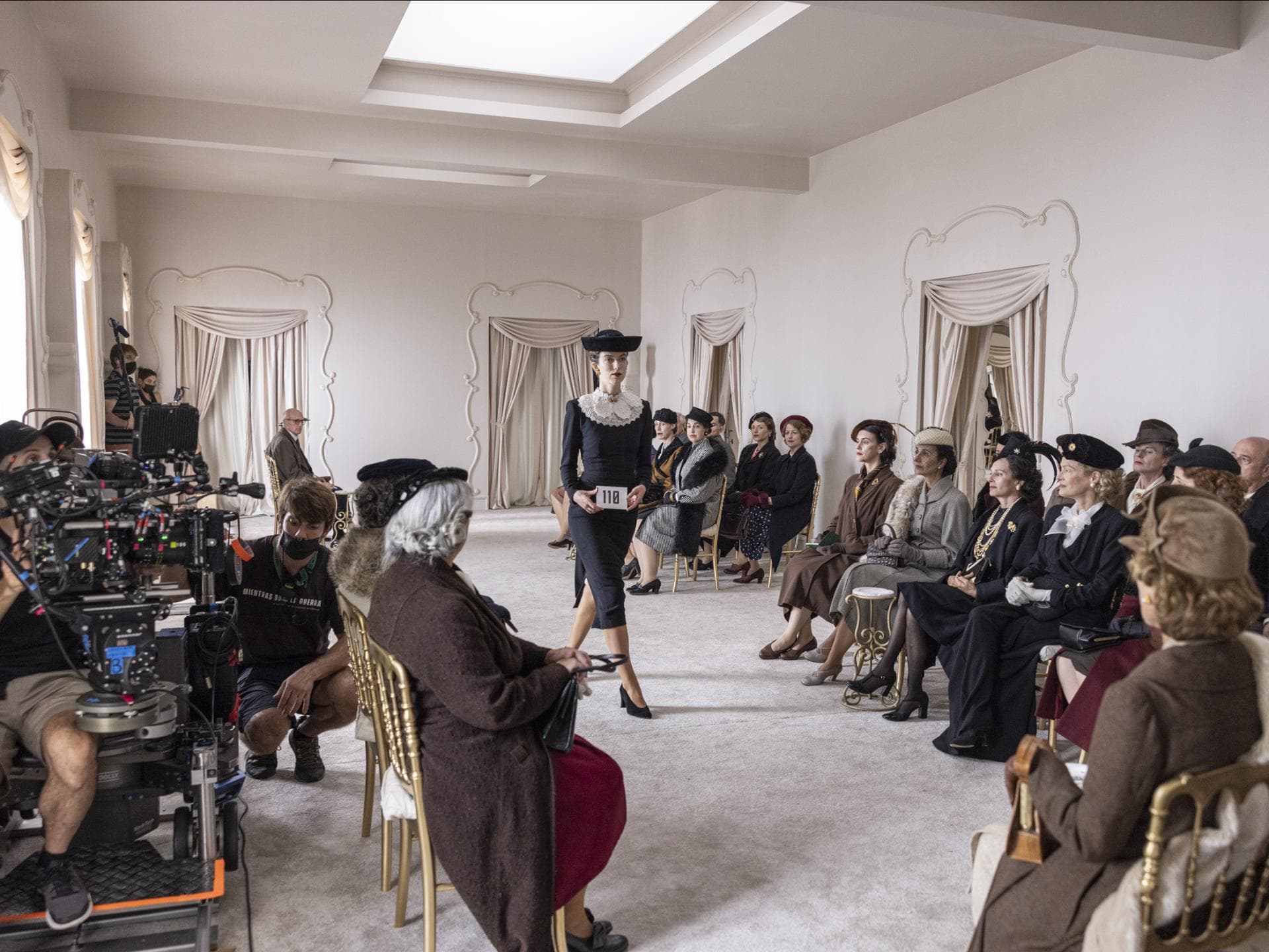 Cristobal Balenciaga Serie