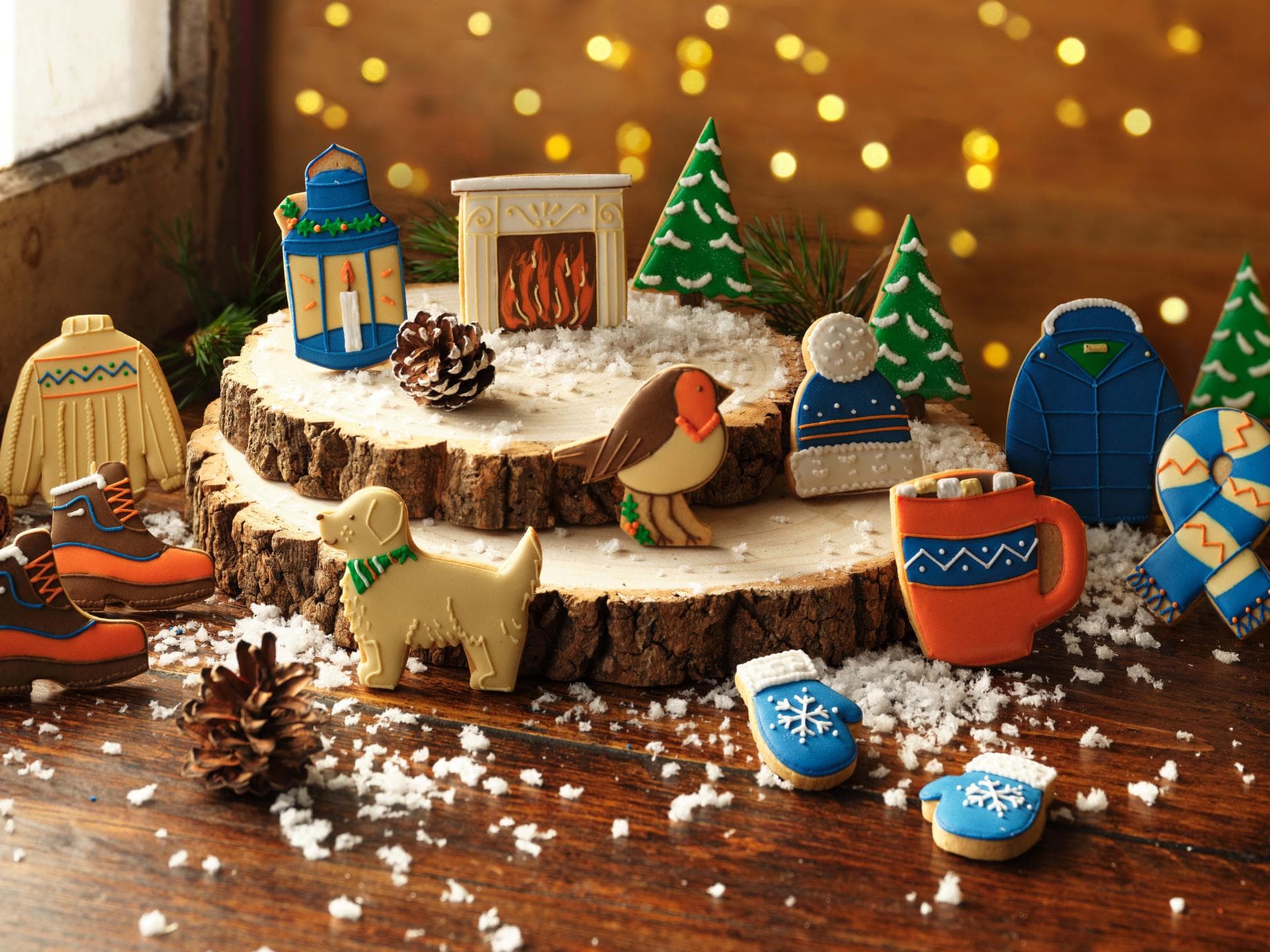 Icing Masterclass Biscuiteers