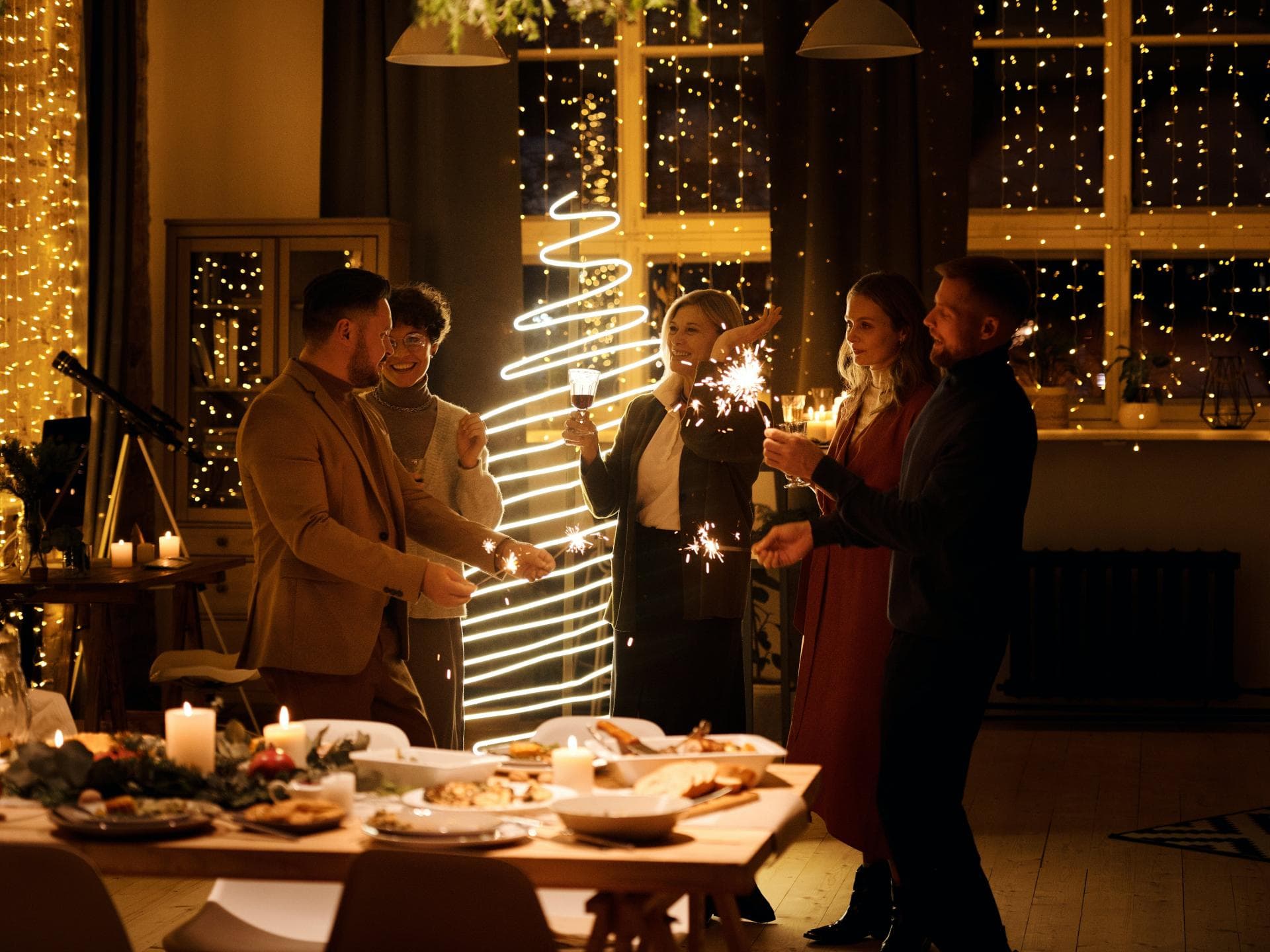 Dinner Party