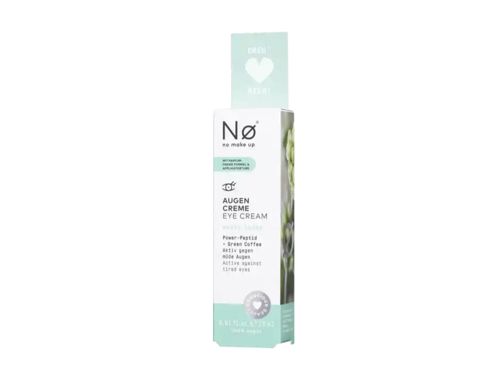 No Cosmetics Augencreme