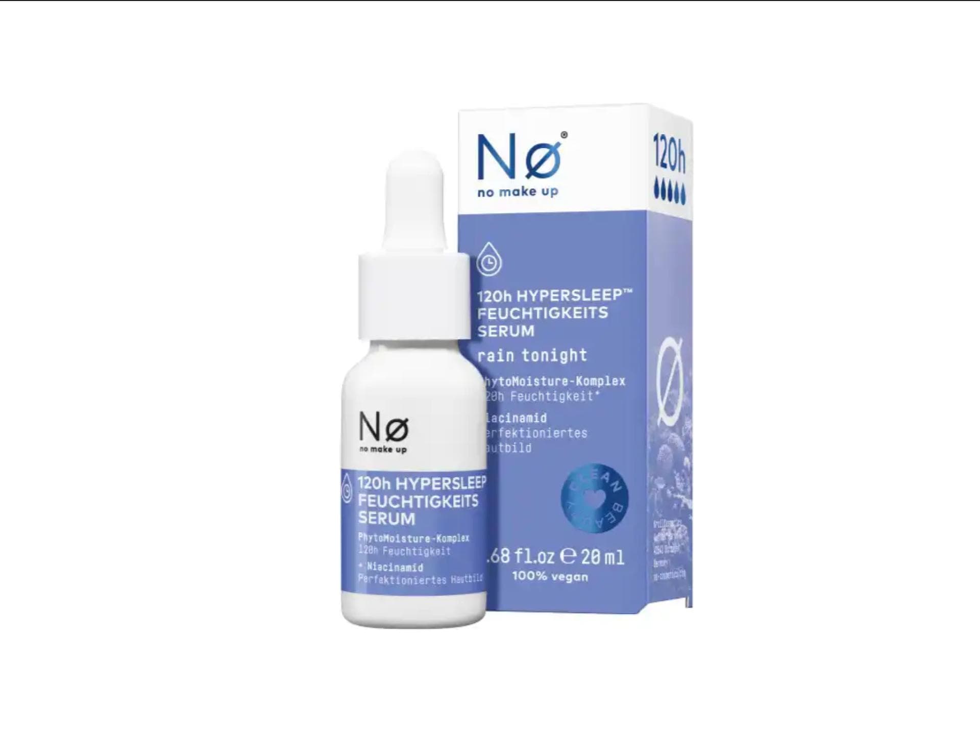 No cosmetics Serum