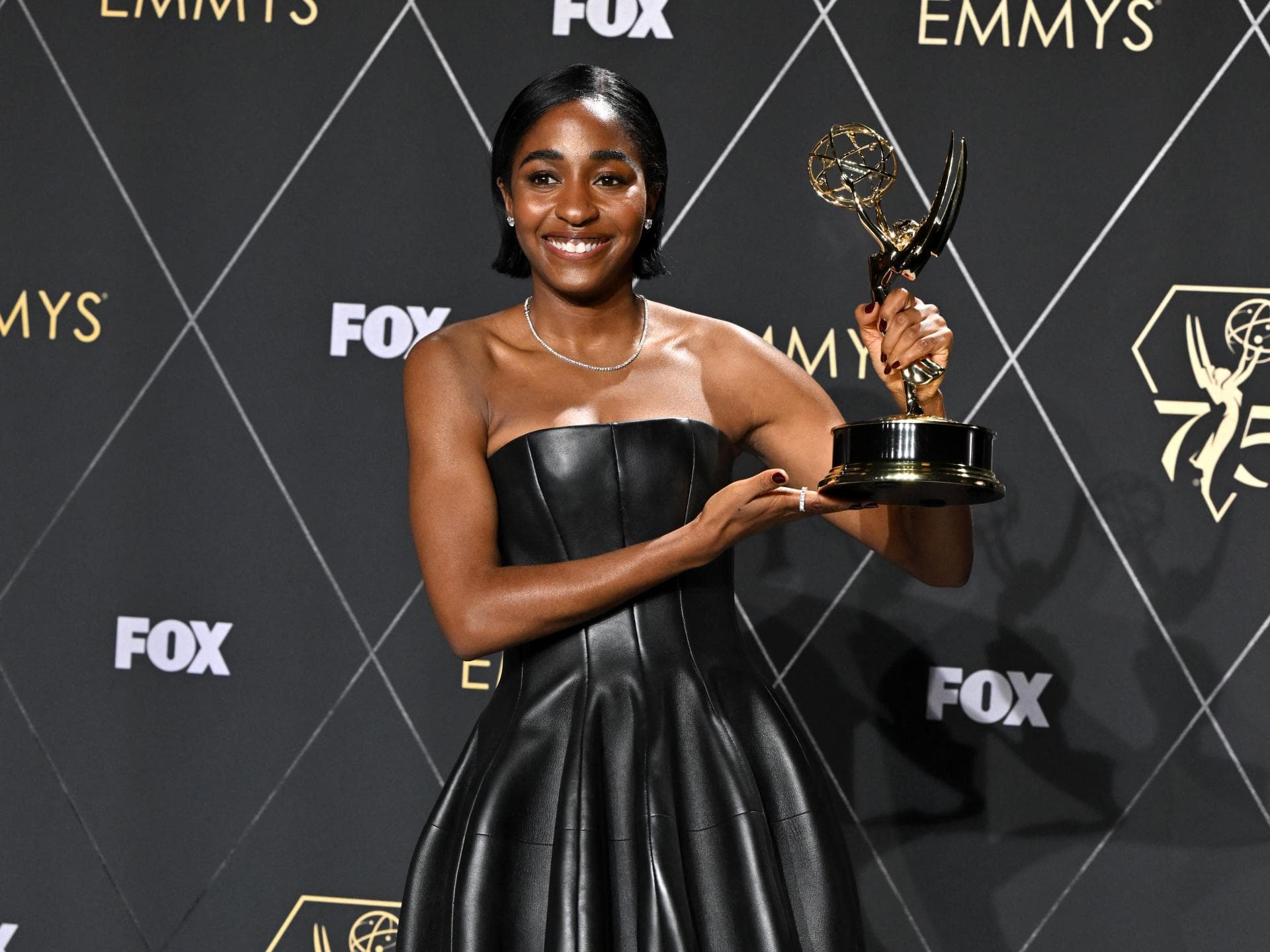 Ayo Edebiri auf Emmys 2024