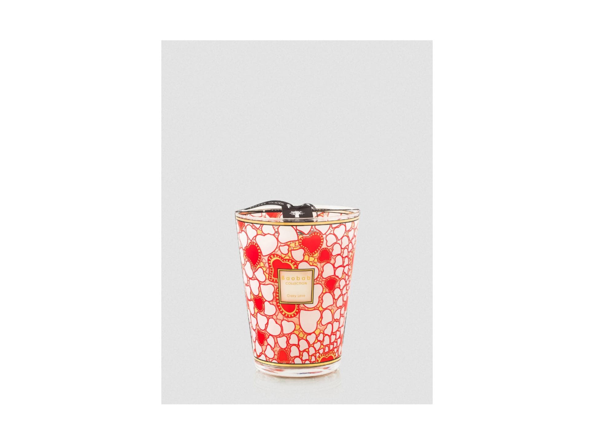 Baobab Collection Kerze "Crazy Love"