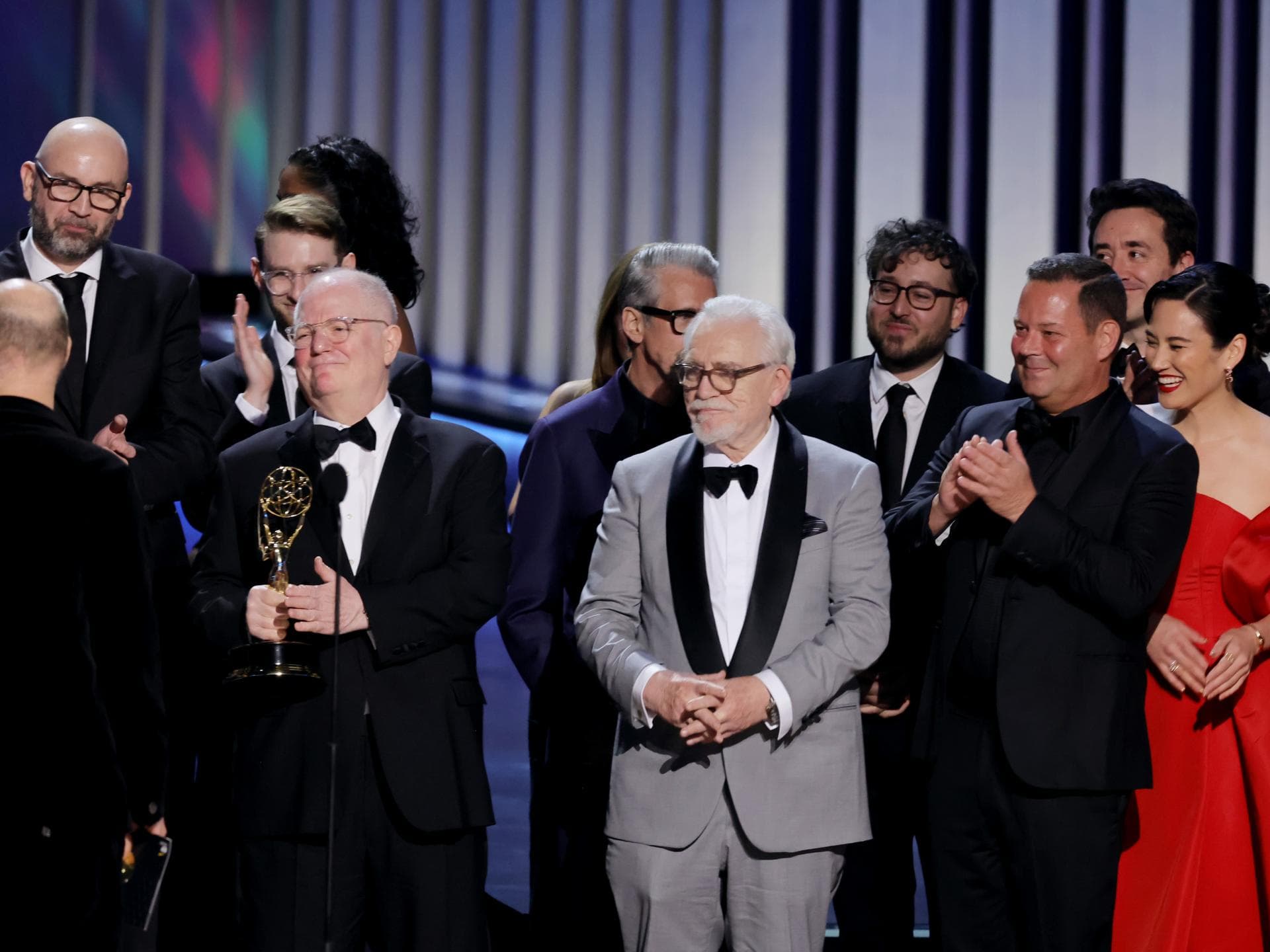 Succession gewinnt Emmy Award