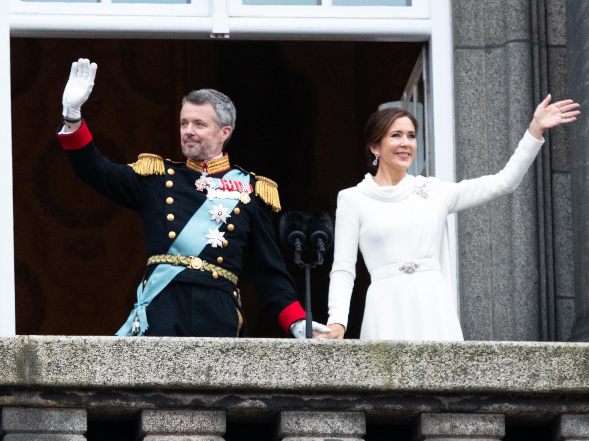 Königin Mary von Dänemark: Diese wichtige Botschaft sendet sie mit ihrem Proklamations-Outfit Königin Mary von Dänemark