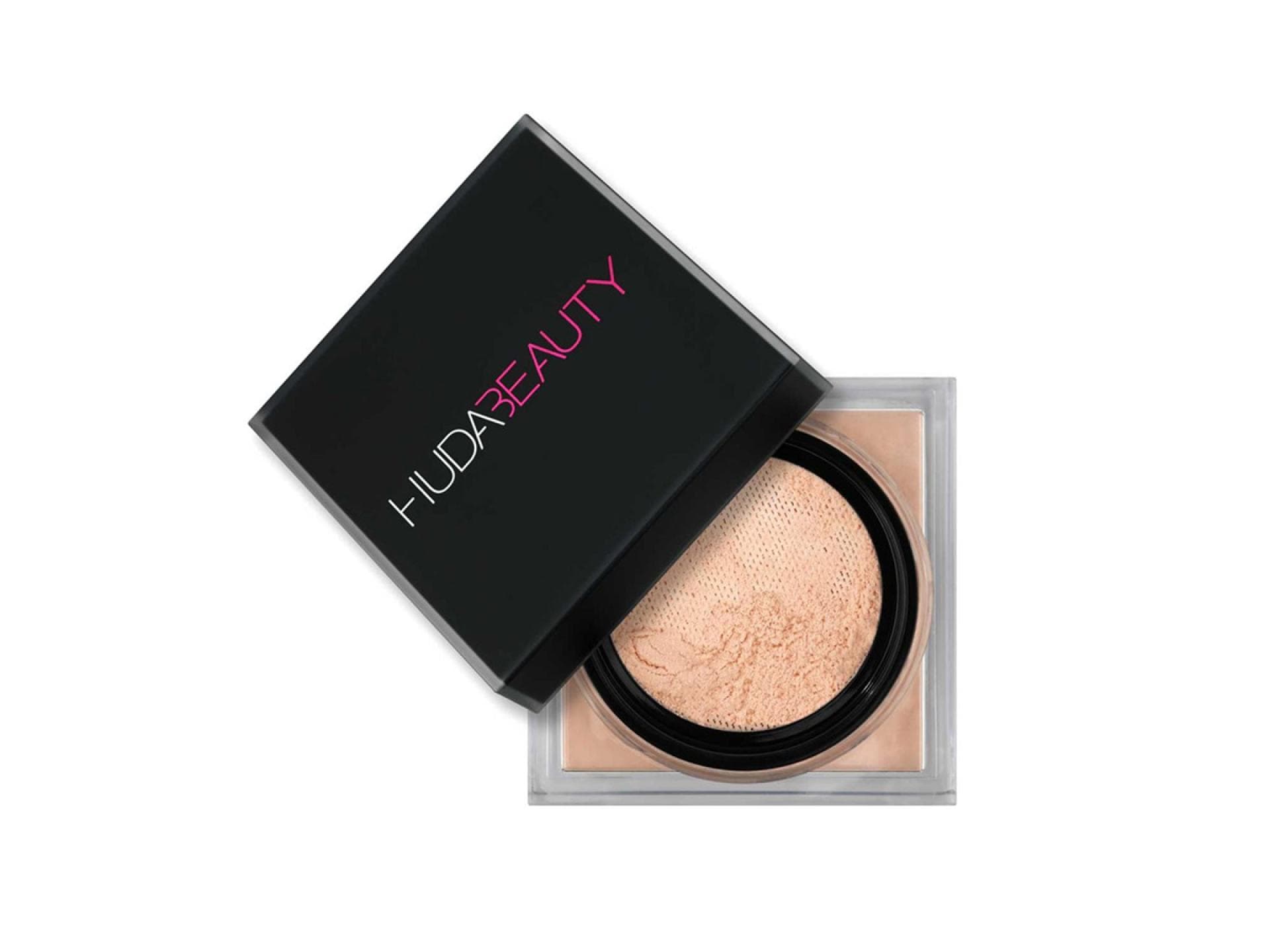 Easy Bake Loose Baking & Setting Powder von Huda Beauty Easy Bake Loose Baking & Setting Powder von Huda Beauty