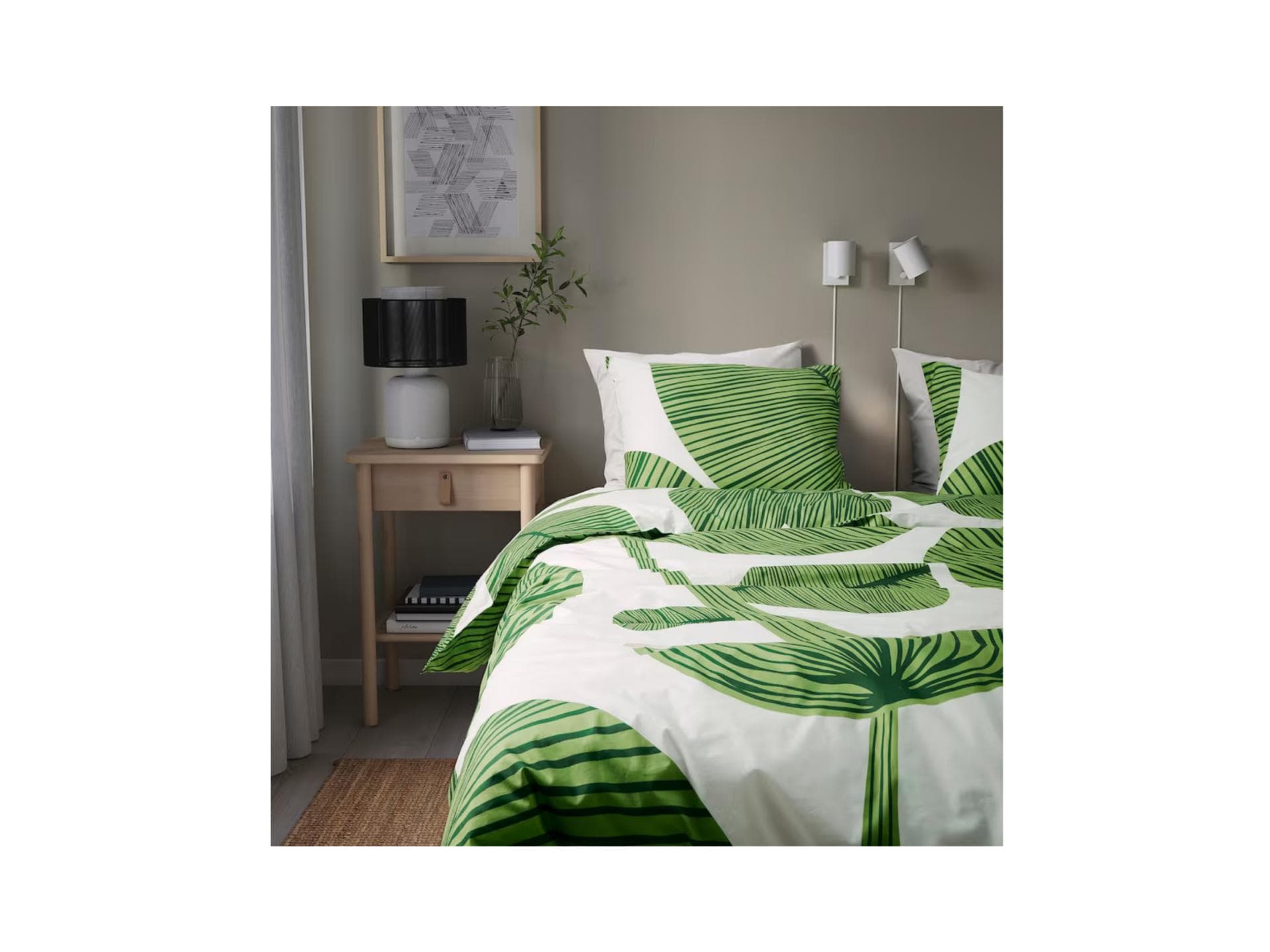 Ikea Bettwäsche