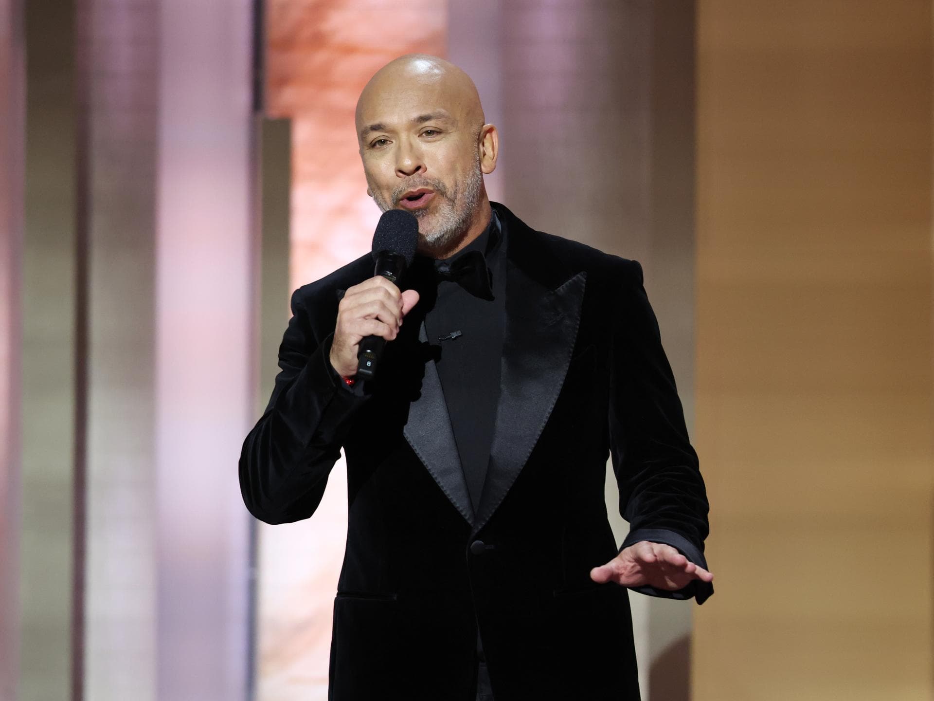 Jo Koy Golden Globes