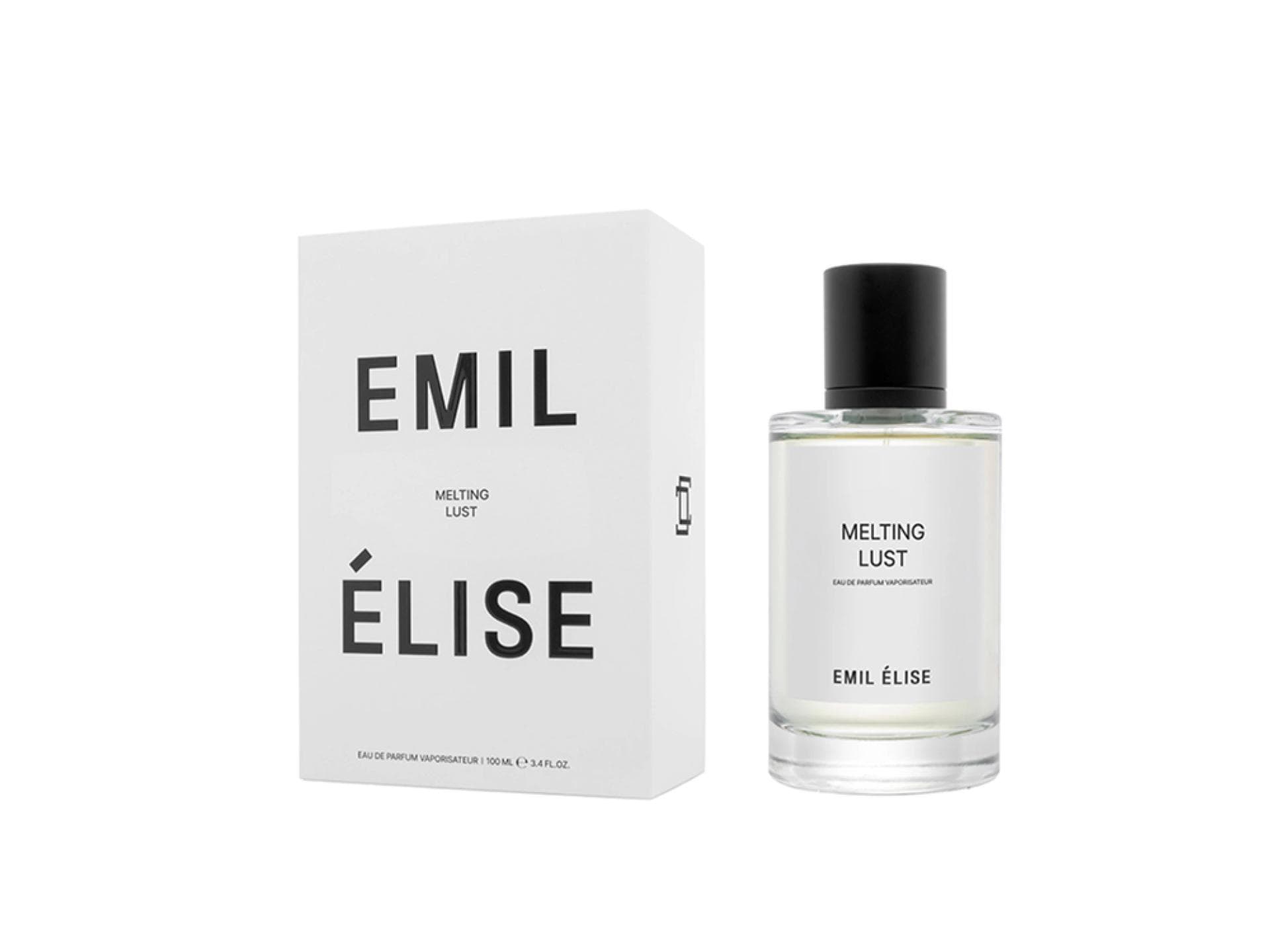 Eau de Parfum "Melting Lust" von Emil Élise