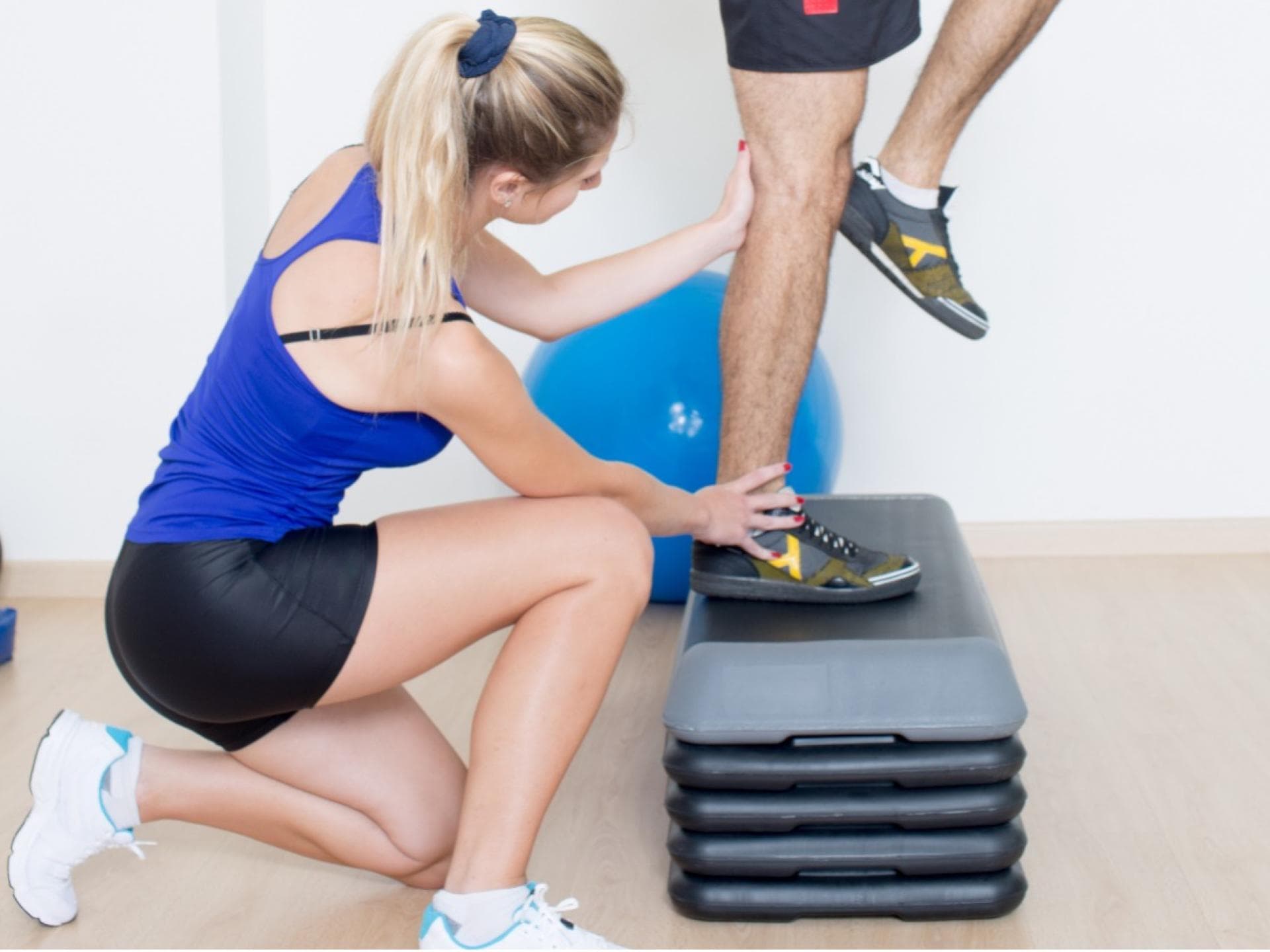 Reha Sportverletzung