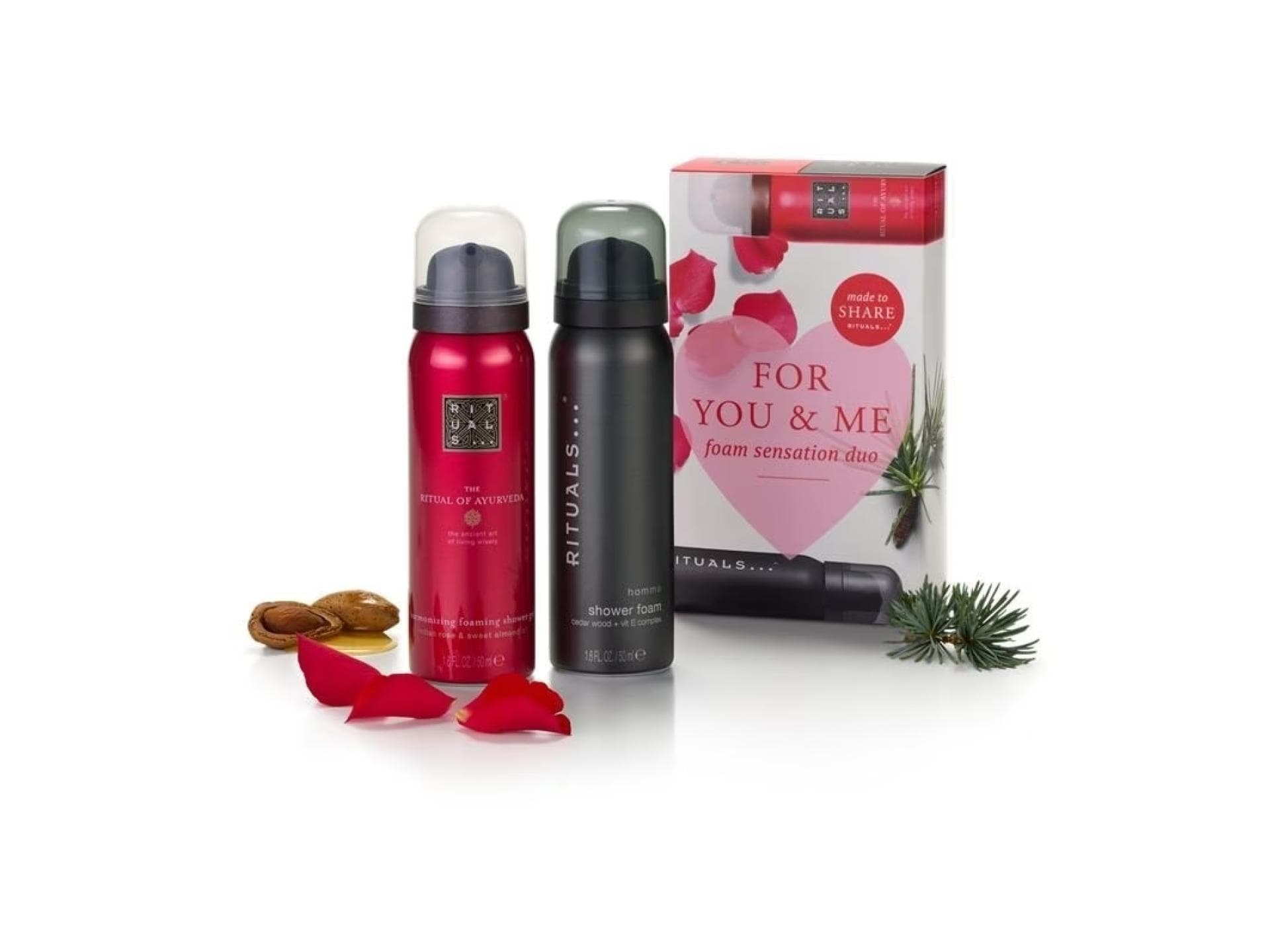 Rituals Duschgel-Set für Paare