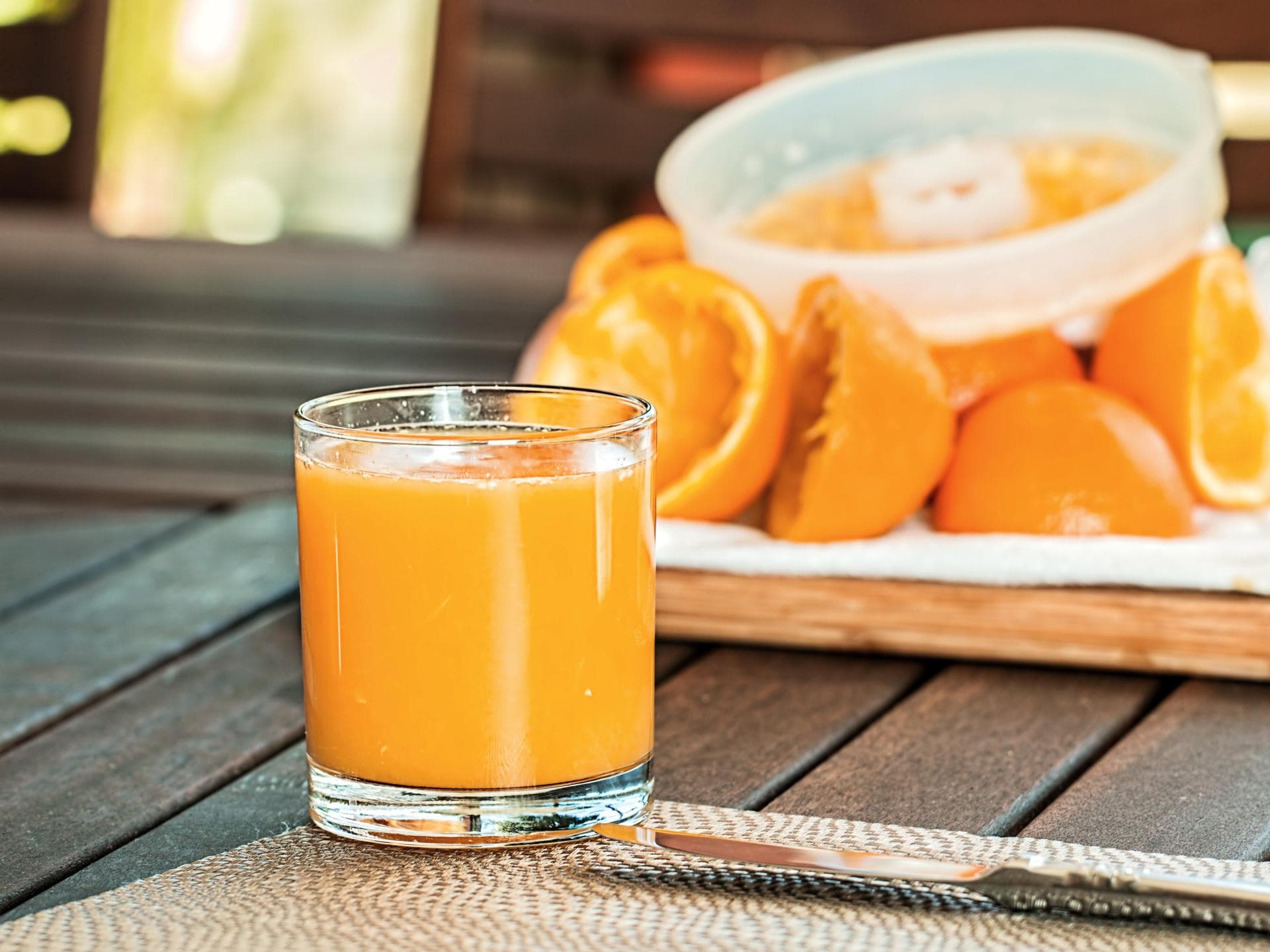 Orangensaft