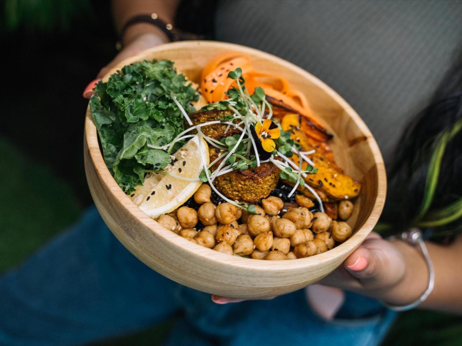 Salat-Bowl