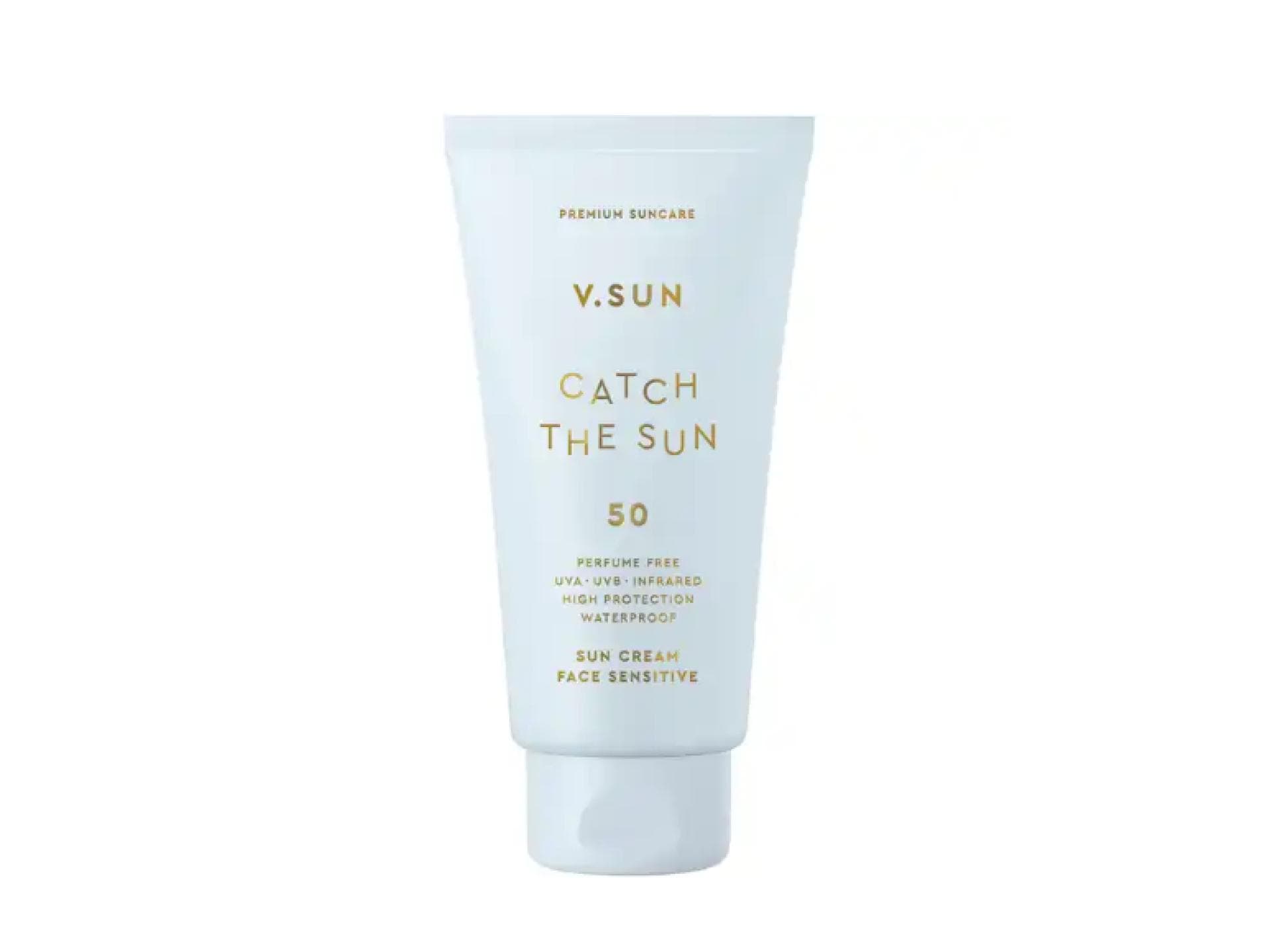 v.sun Sonnencreme