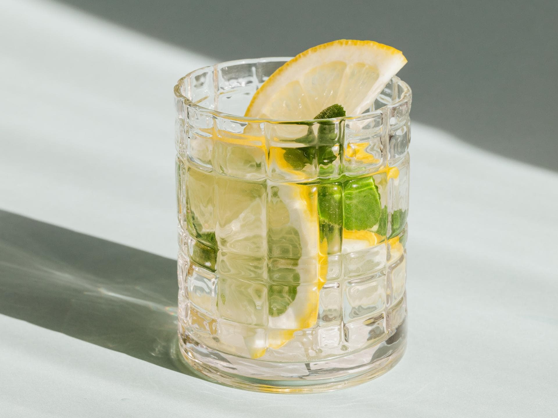 Verjus Blossom Tonic