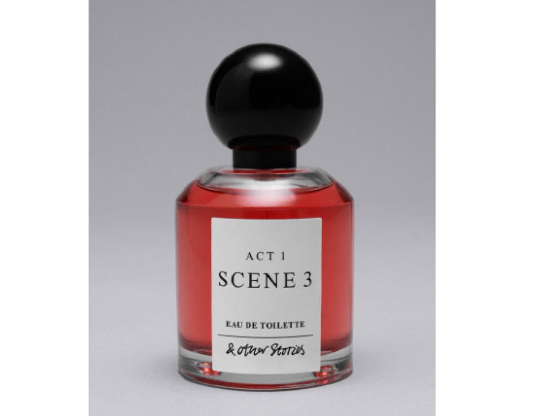 Act 1 Scene 3 Parfum H&M