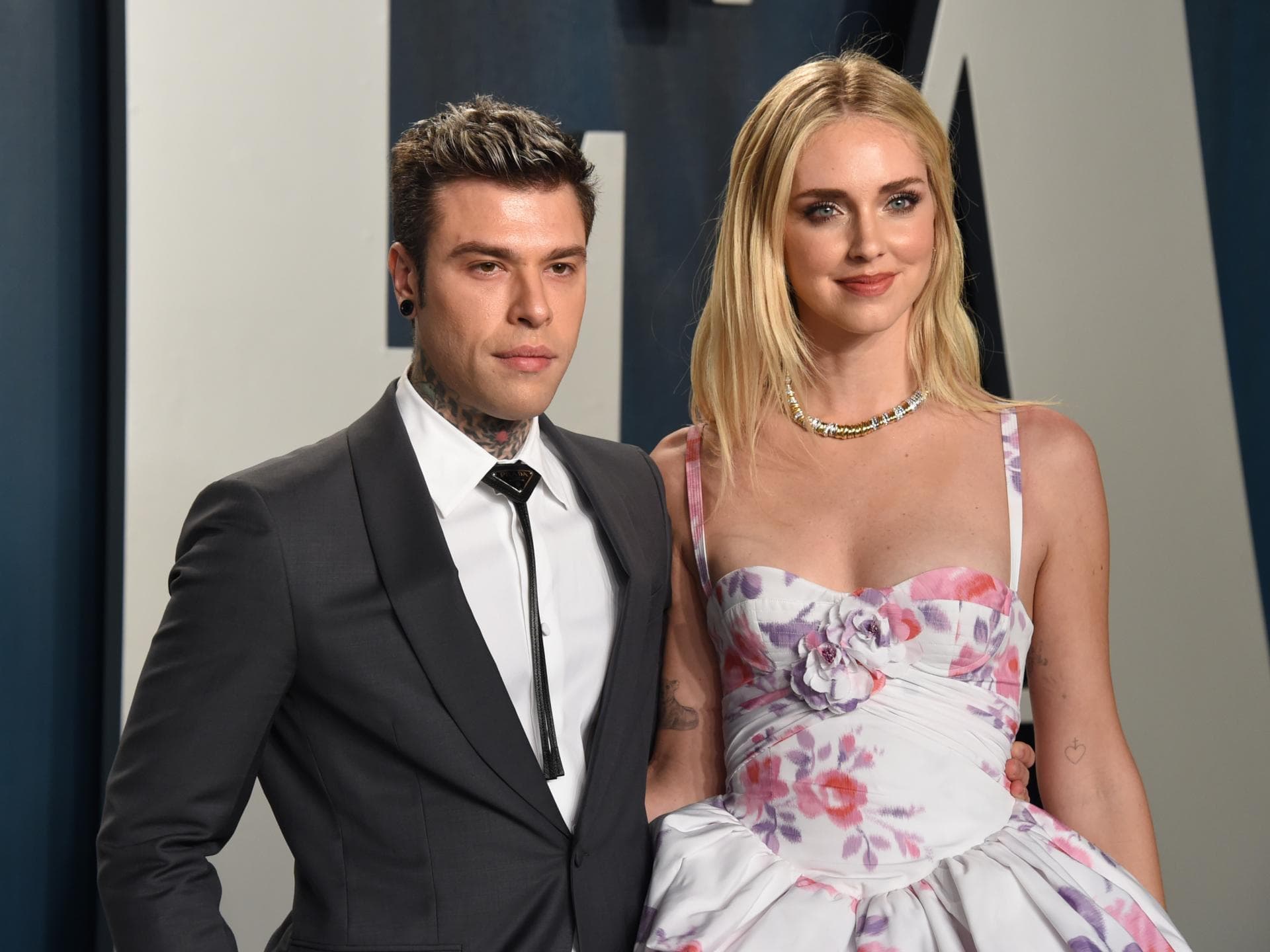 Chiara Ferragni und Fedez