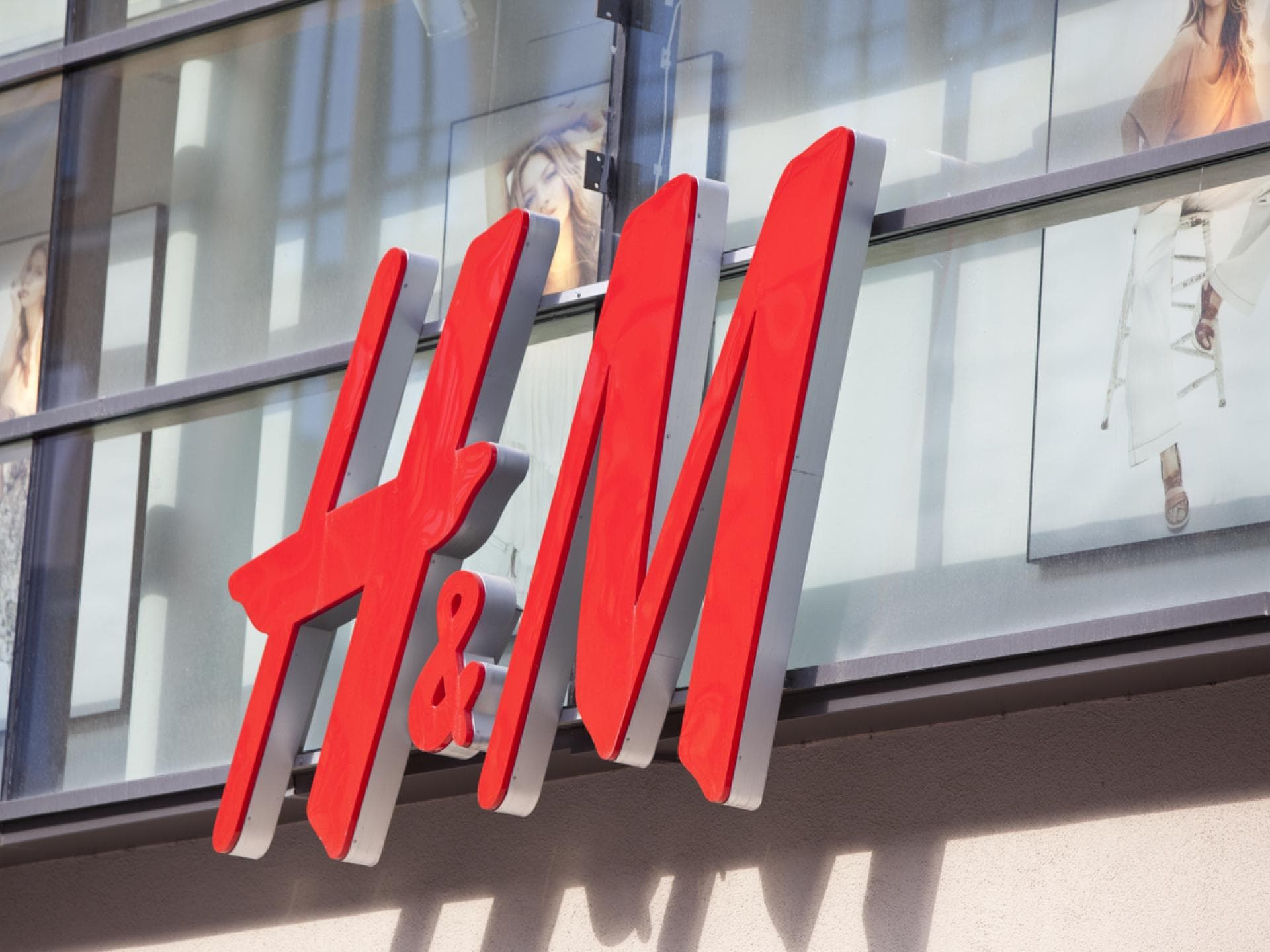 H&M Logo H&M Logo