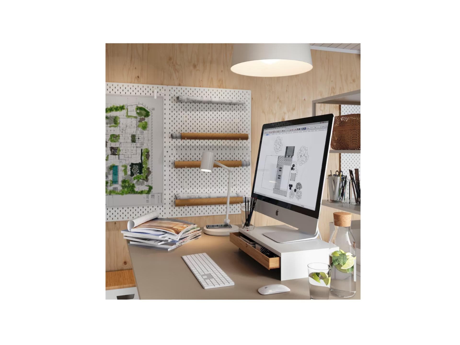 Ikea Monitorerhöhung Ikea Monitorerhöhung