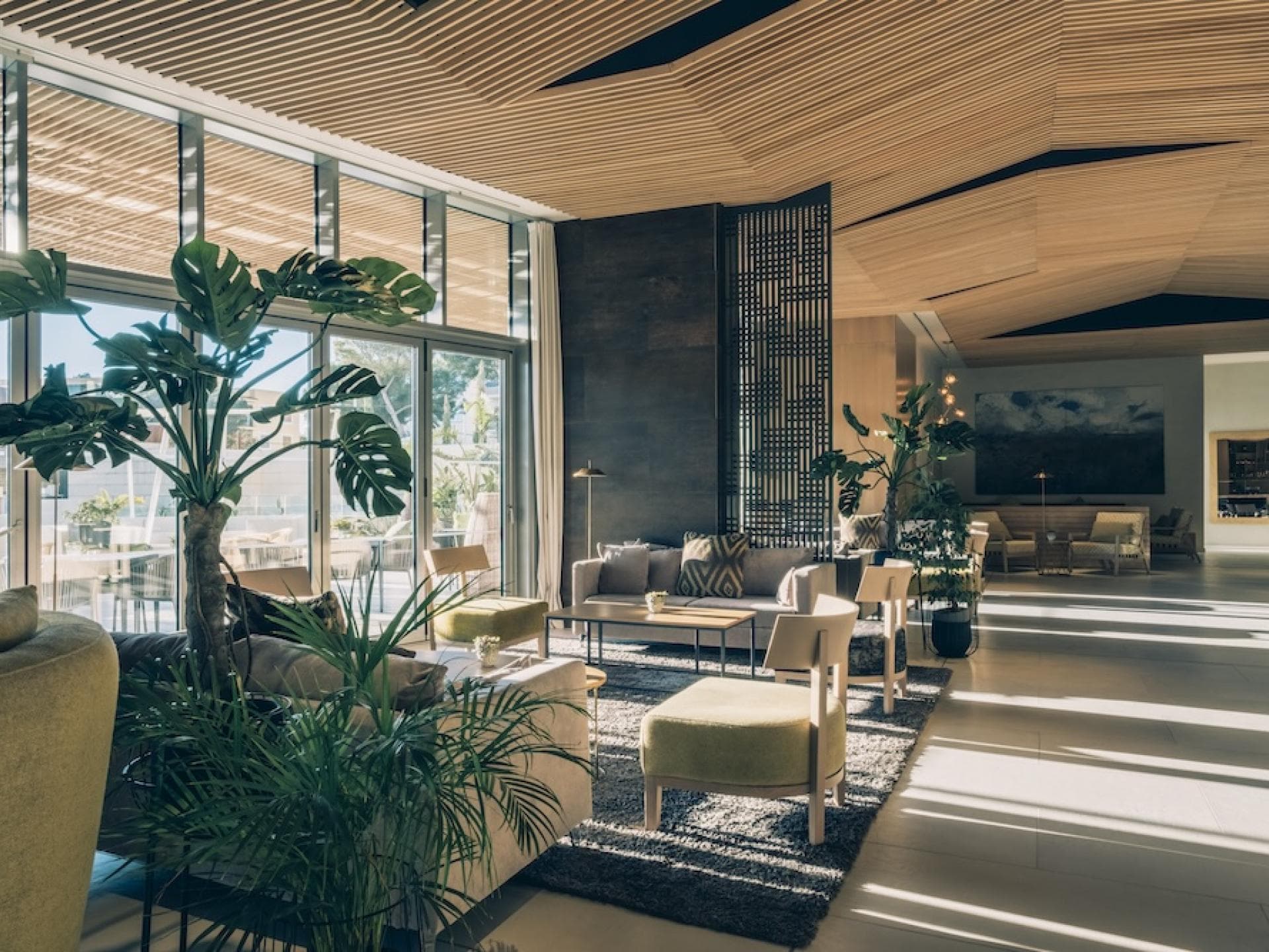 Lobby Llaut Palma Lobby Llaut Palma