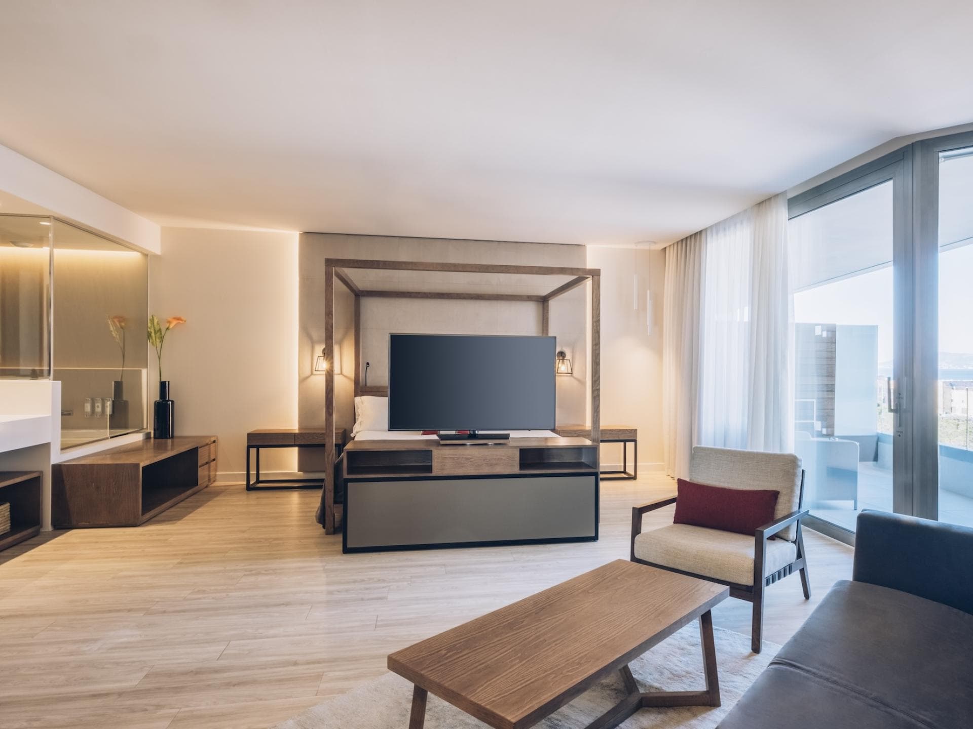 Llaut Palma Hotelzimmer Llaut Palma