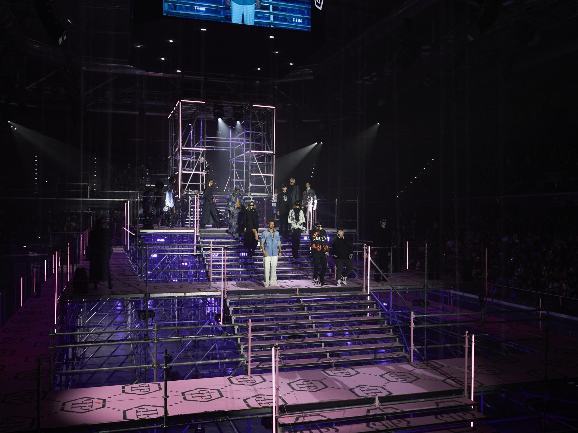Finale Philipp Plein Show