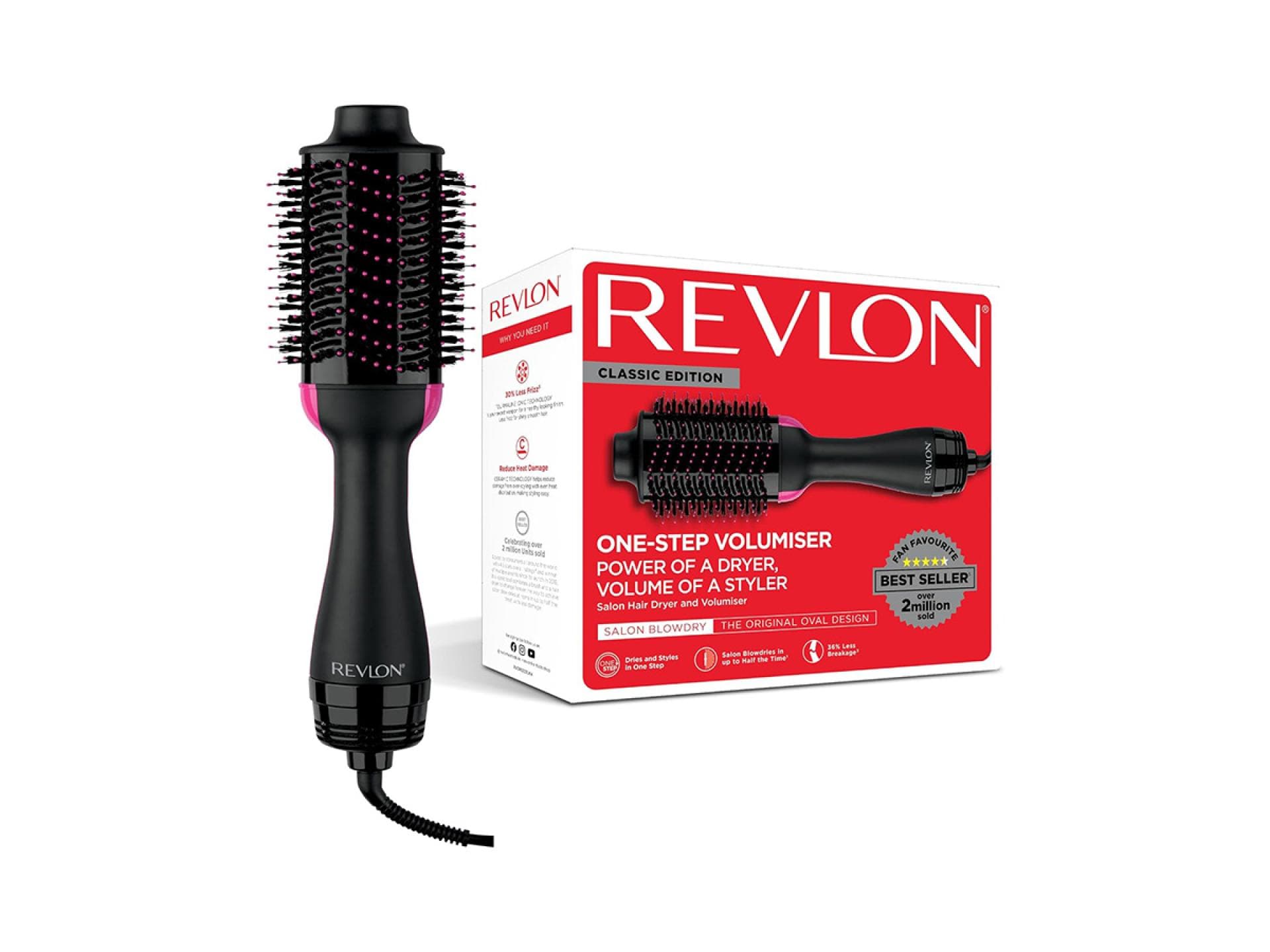Revlon One-Step Volumiser