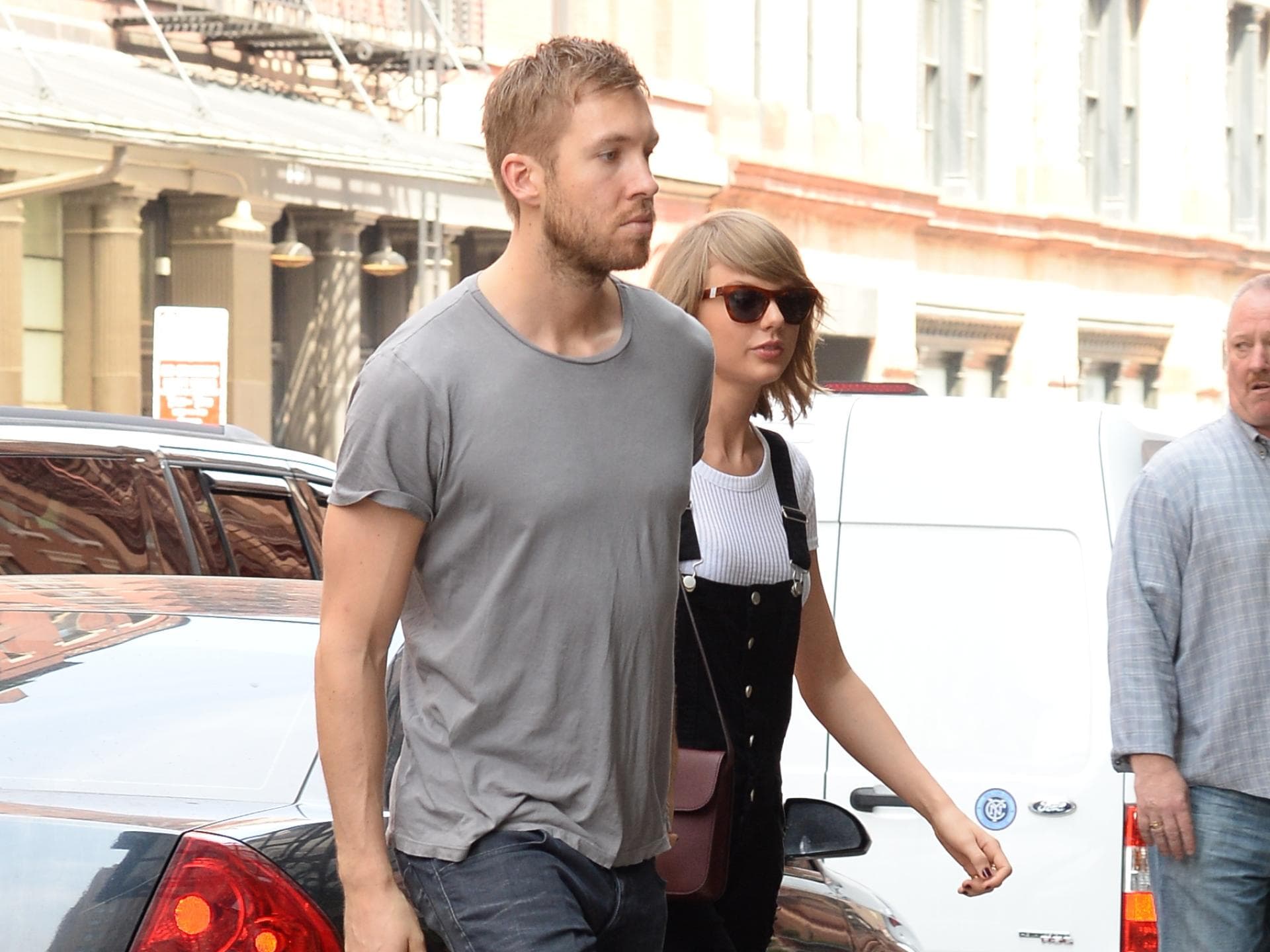 Taylor Swift Calvin Harris