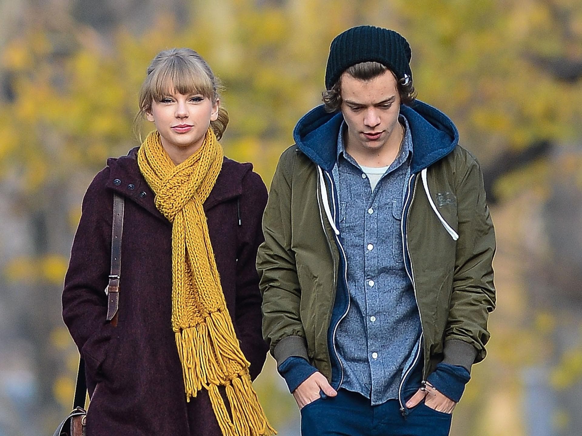 Taylor Swift Harry Styles
